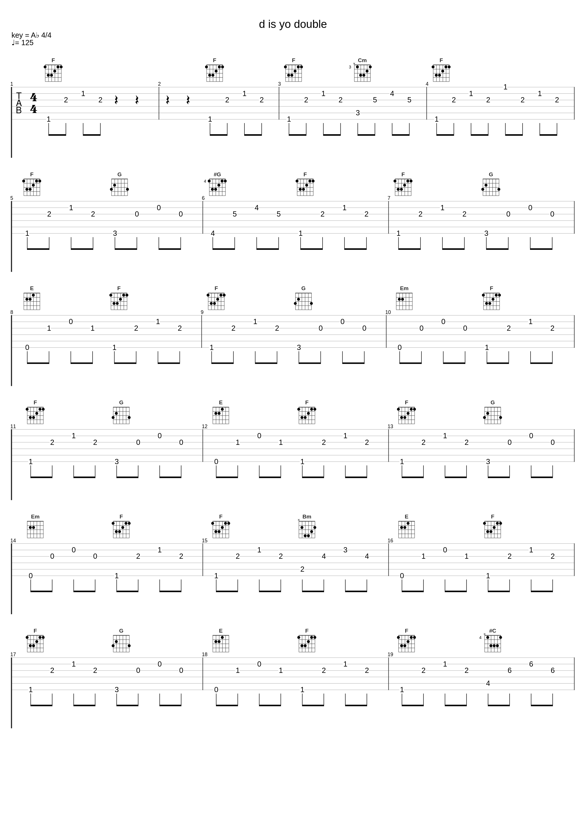 d is yo double_Gibbs,Cram_1