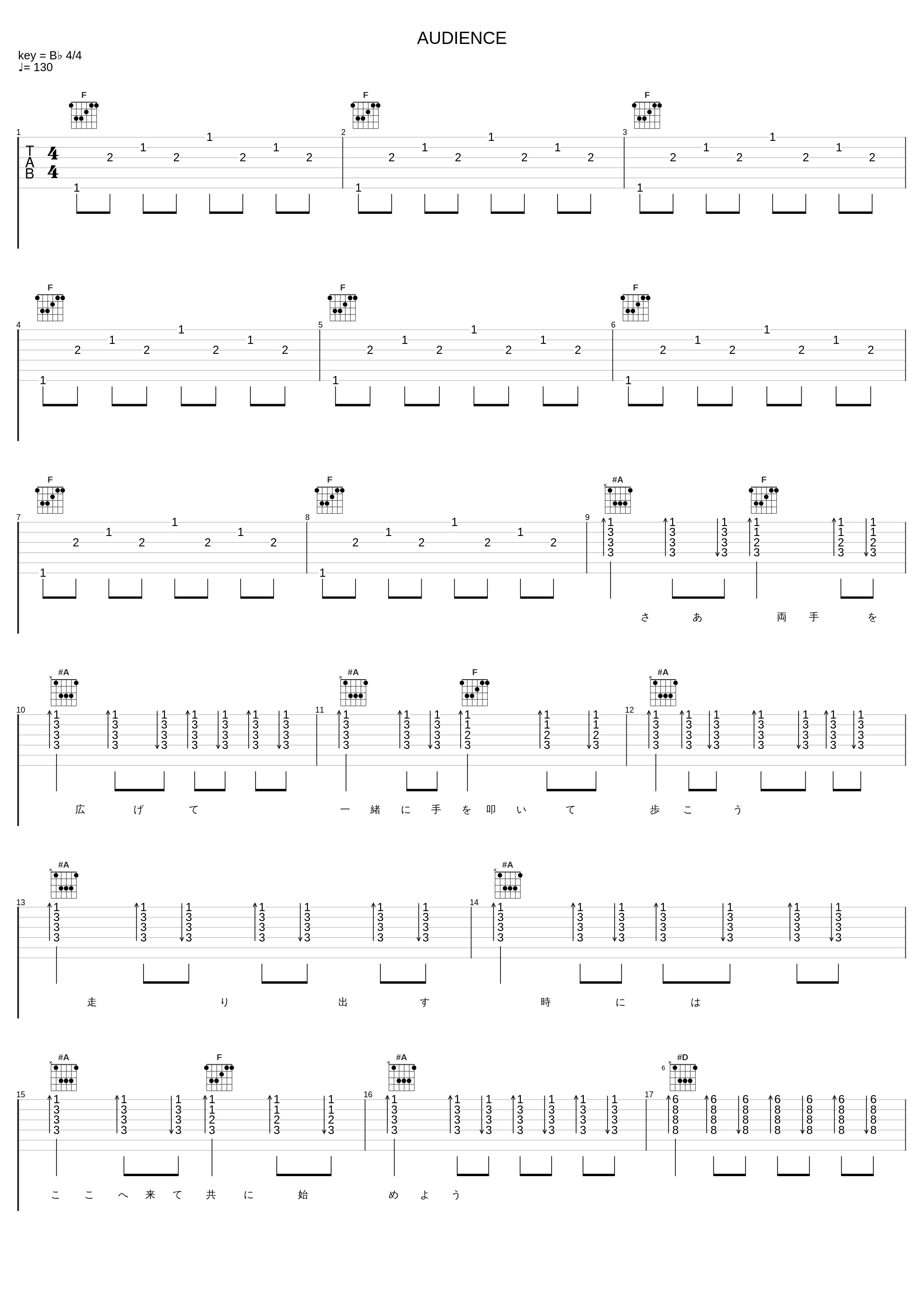 AUDIENCE_滨崎步_1