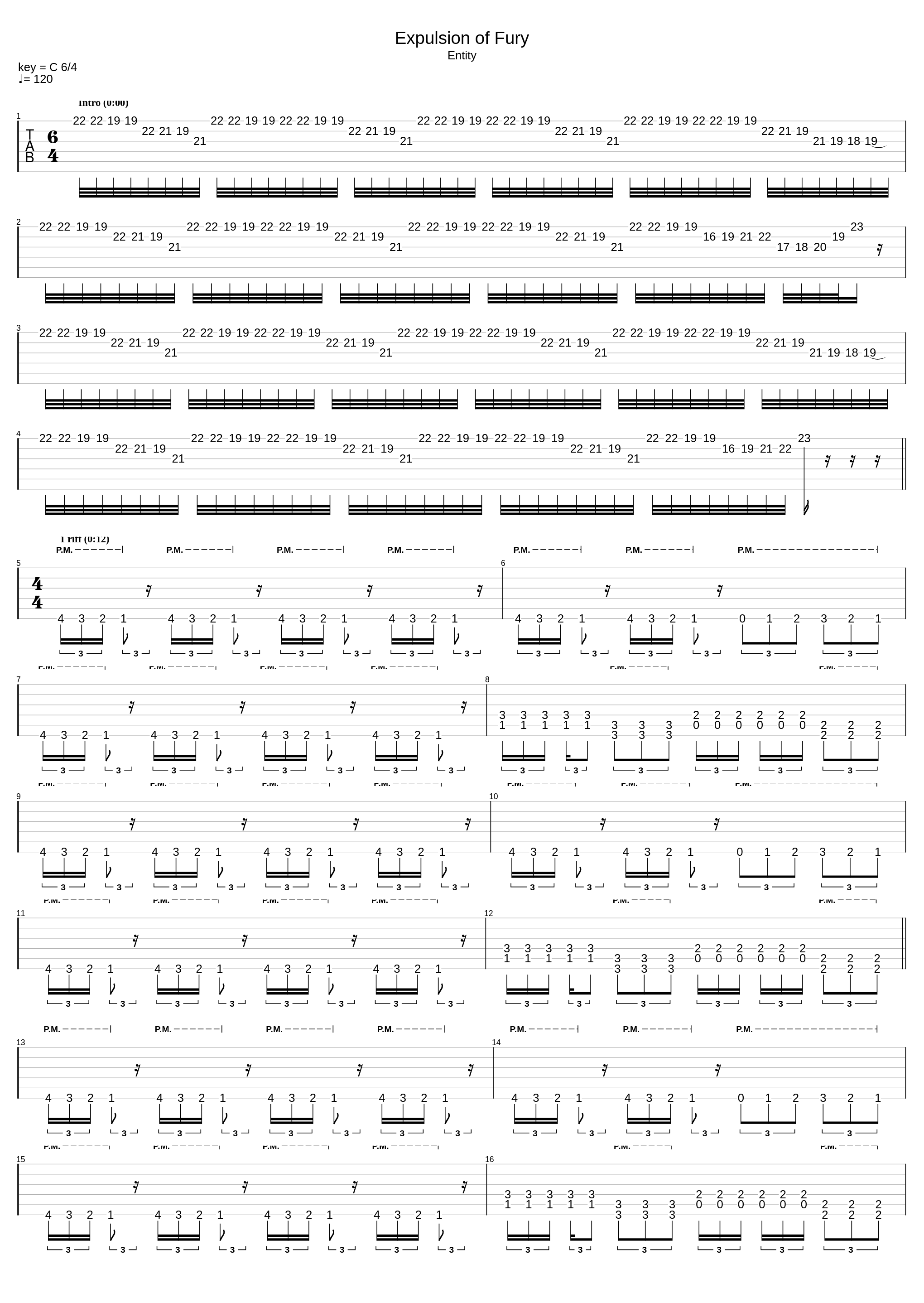 Expulsion Of Fury_Origin_1