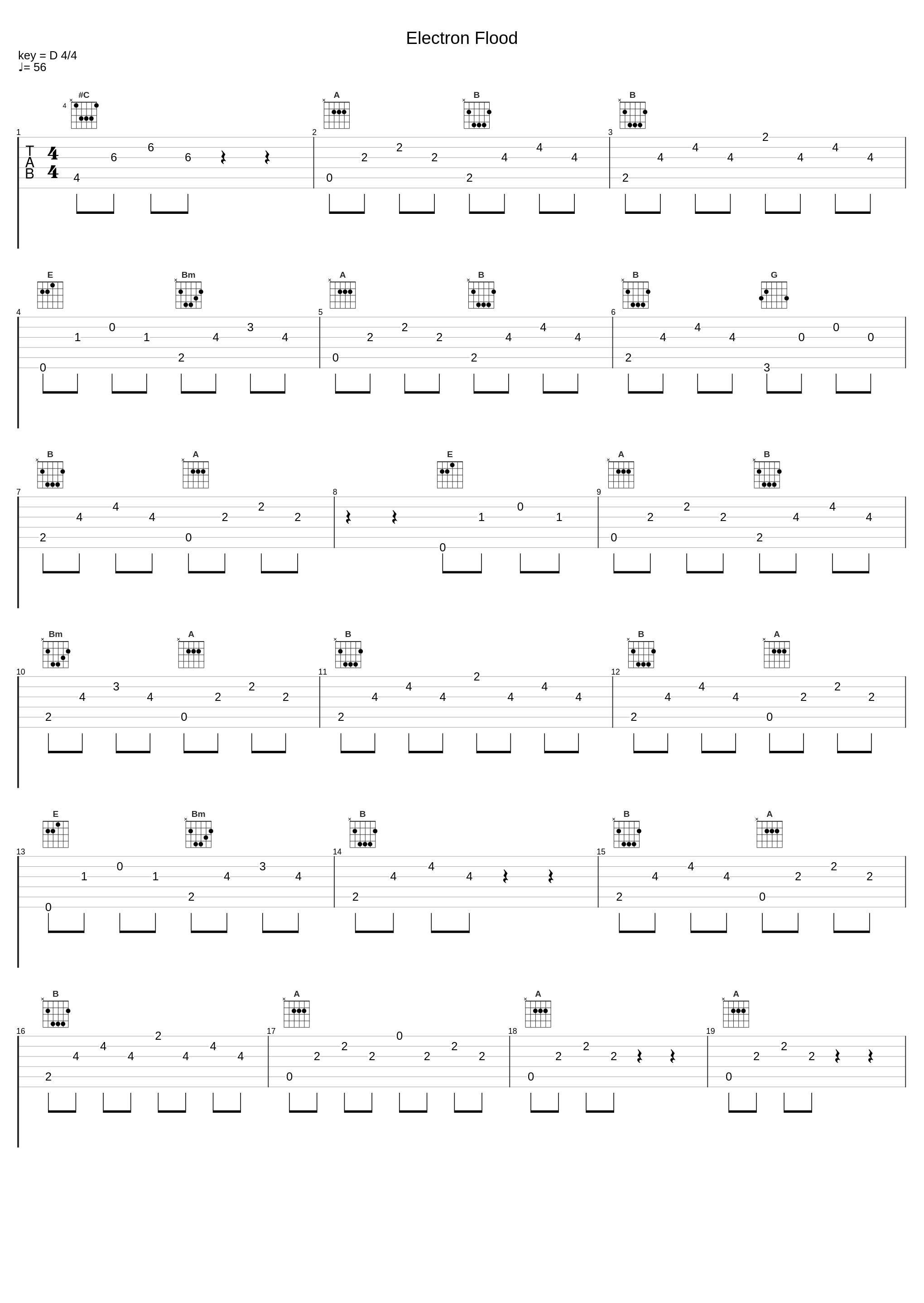 Electron Flood_Looking Glass_1