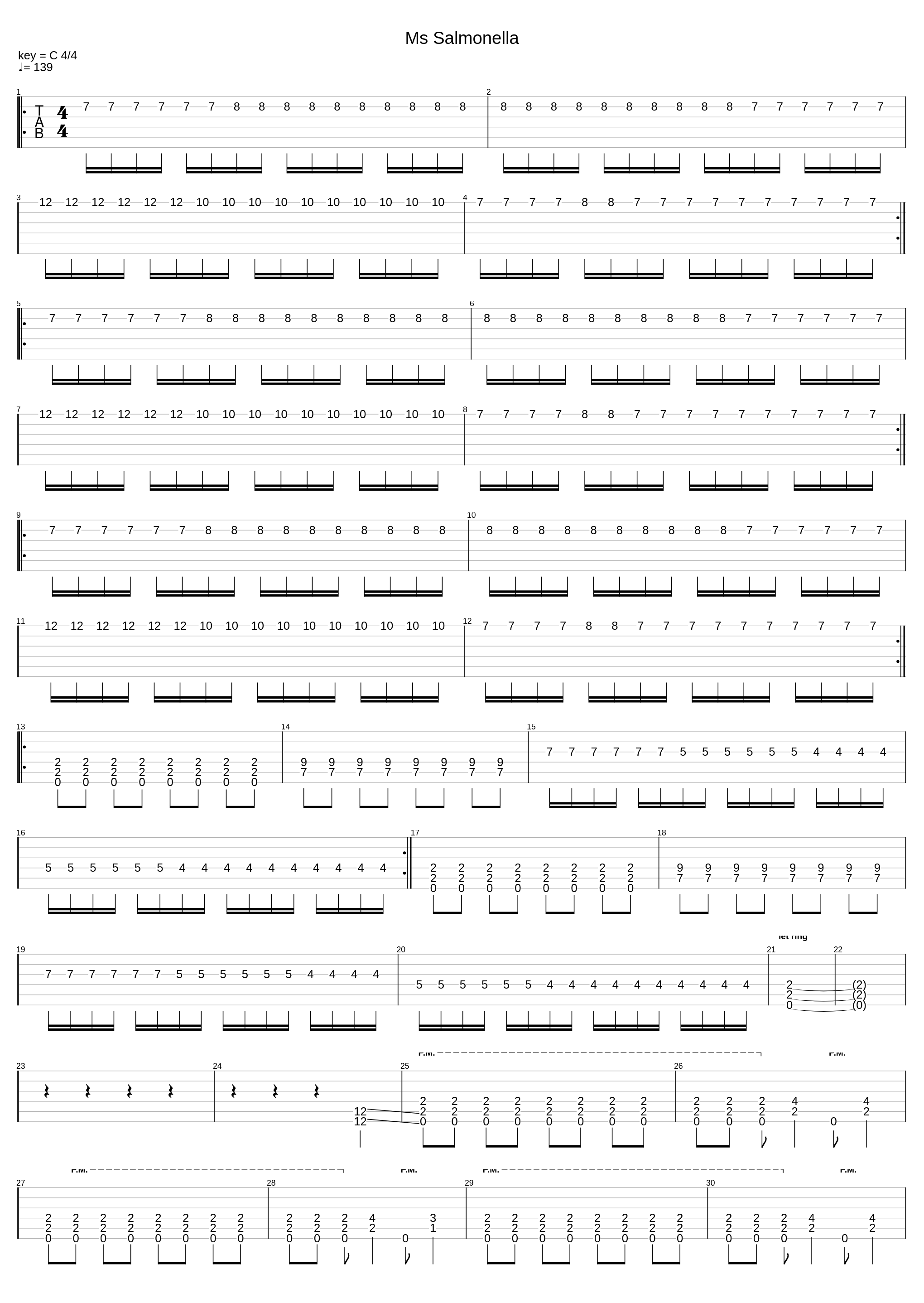 Ms Salmonella_Lifelover_1