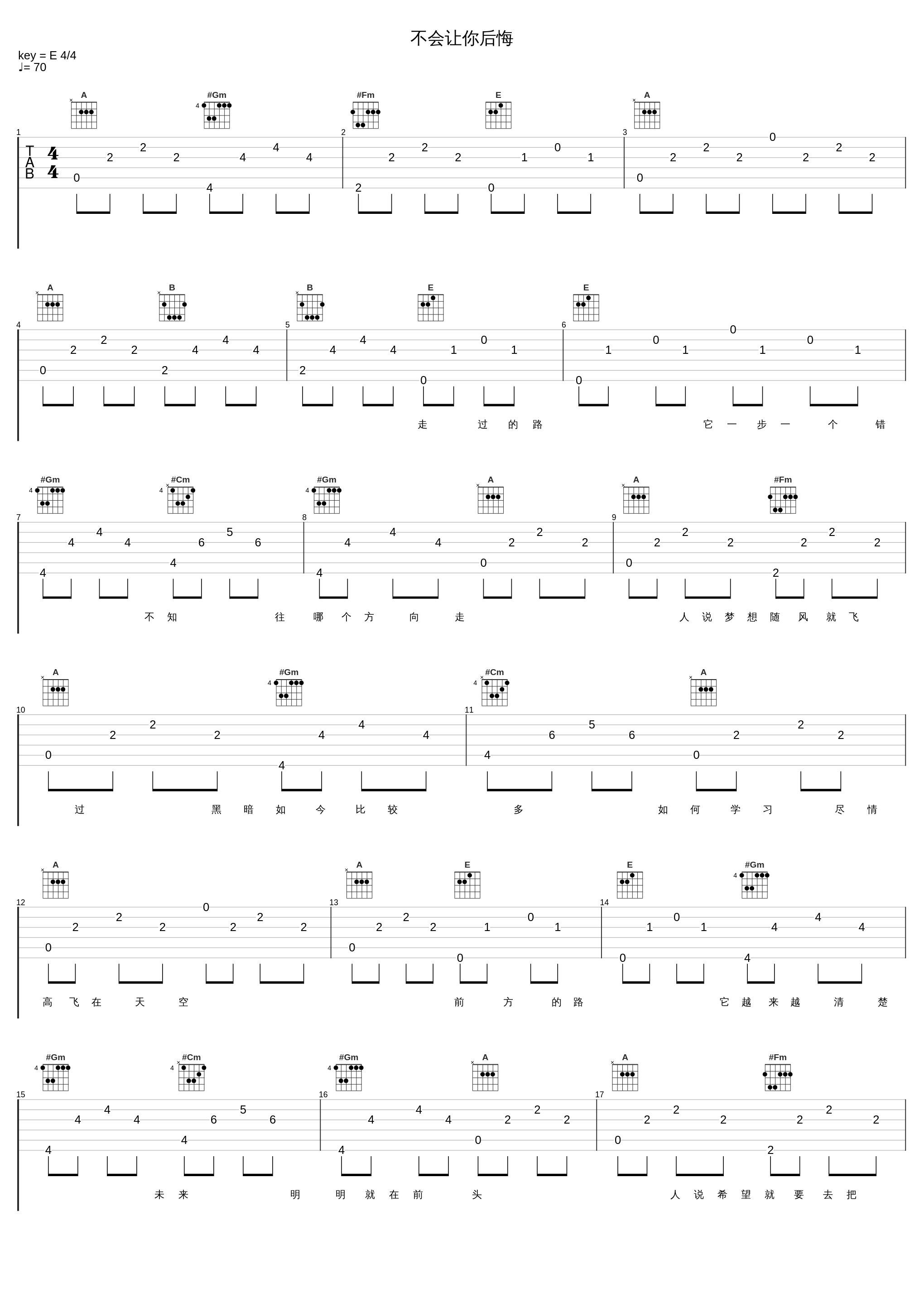 不会让你后悔_张信哲_1