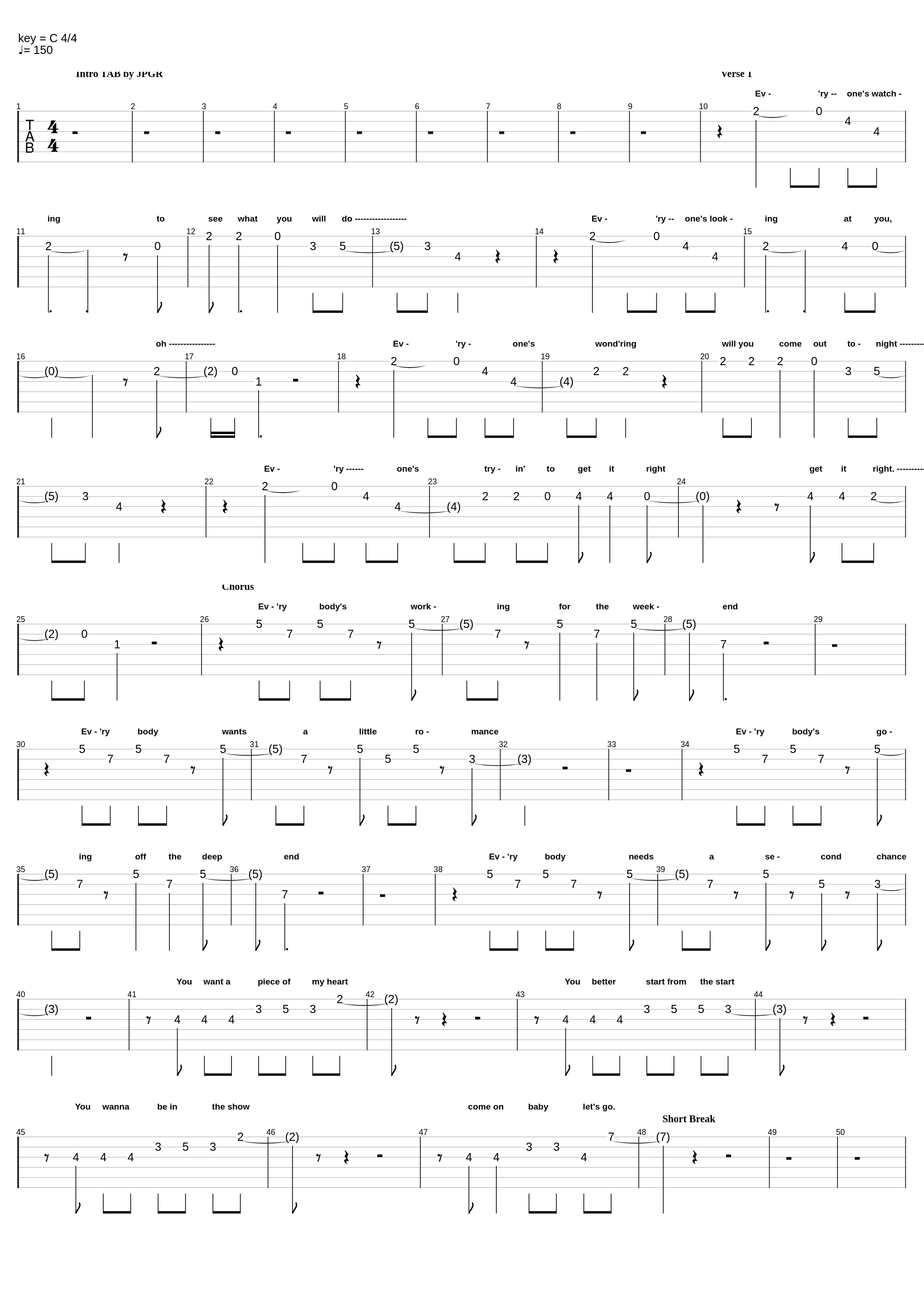 Working For The Weekend_Loverboy_1