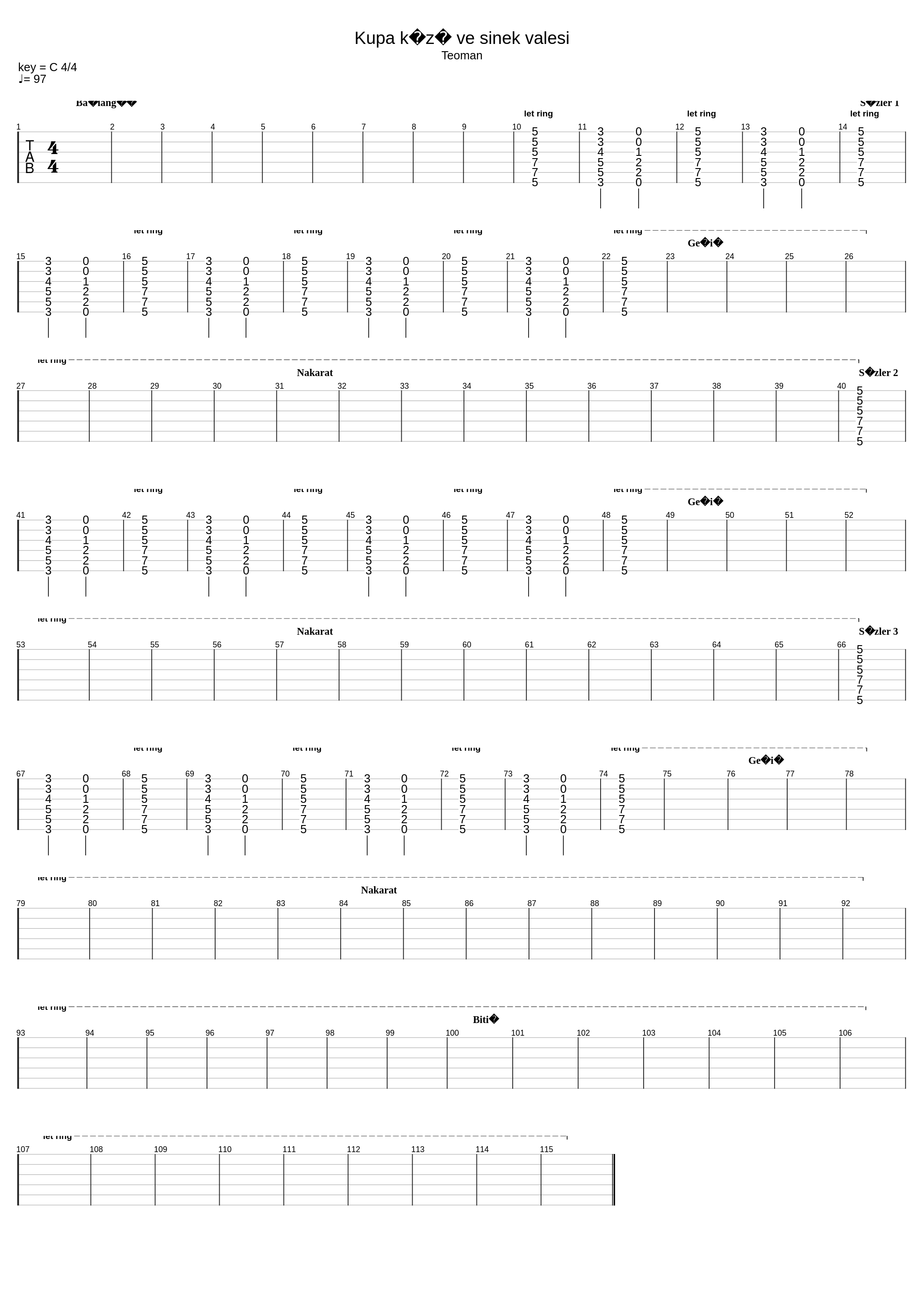 Kupa Kizi Sinek Valesi_Teoman_1