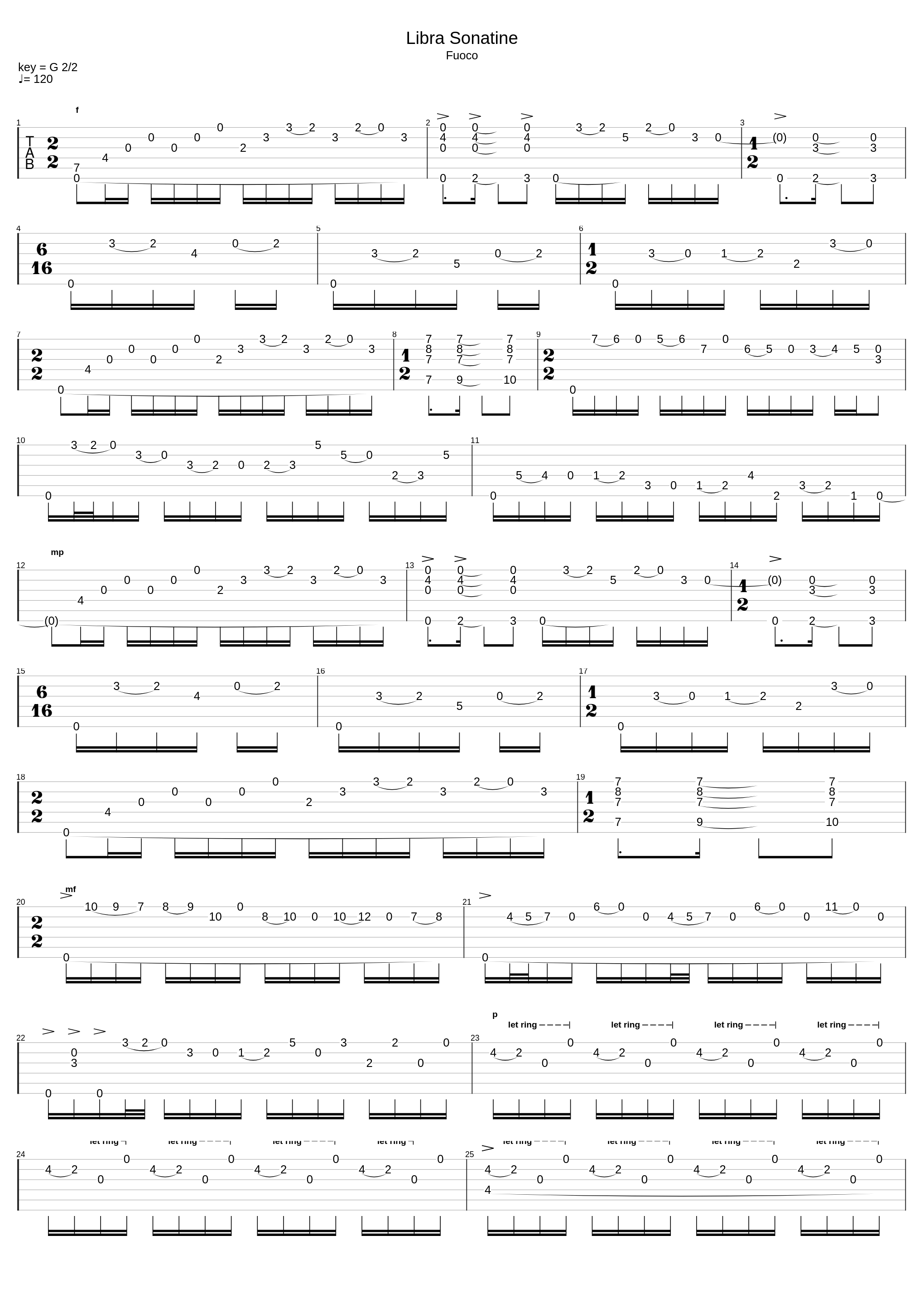 Libra Sonatine_Roland Dyens_1