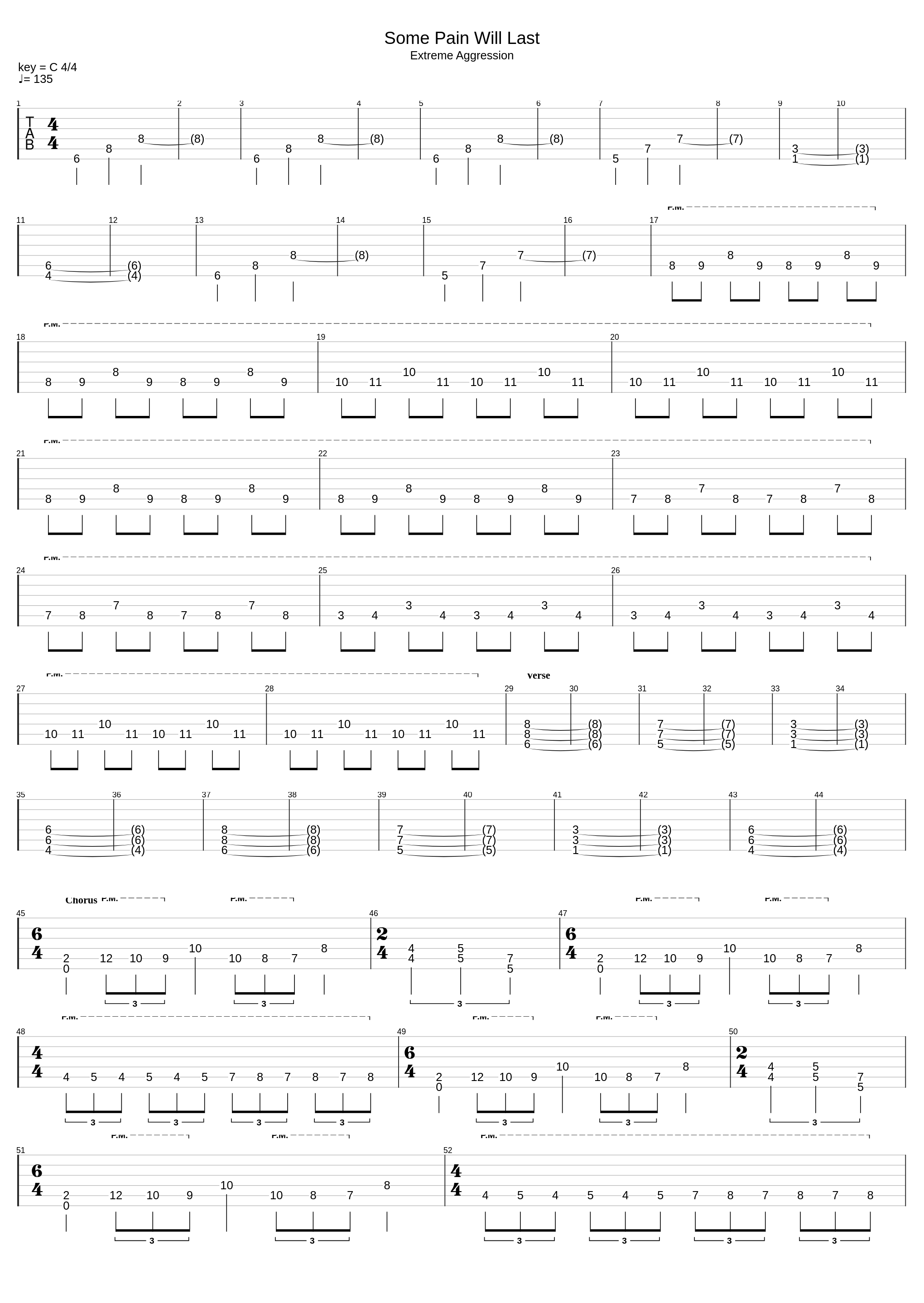 Some Pain Will Last_Kreator_1