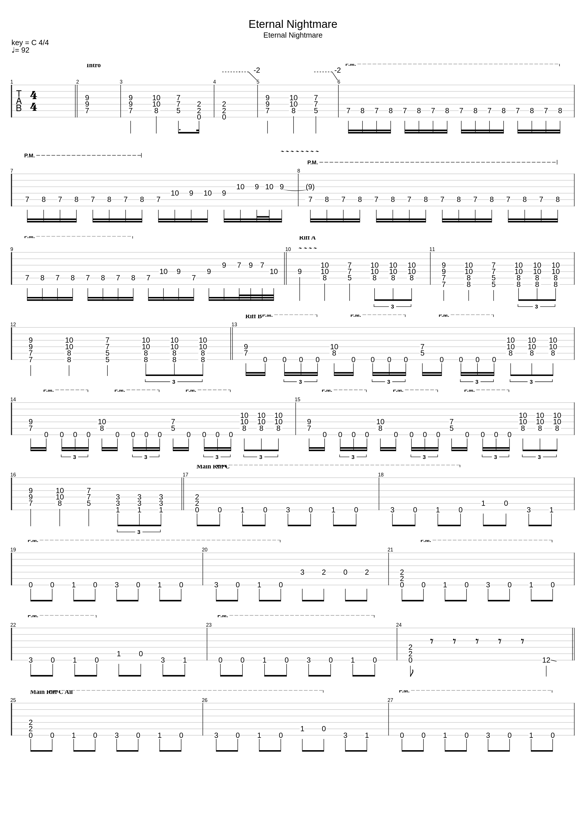 Eternal Nightmare_Vio-Lence_1