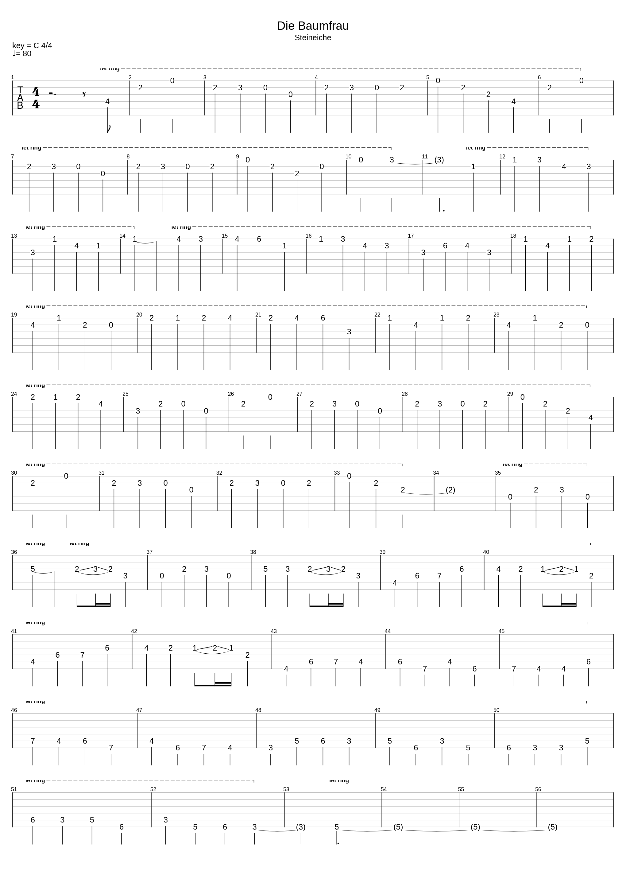 Die Baumfrau_Paysage D'hiver_1