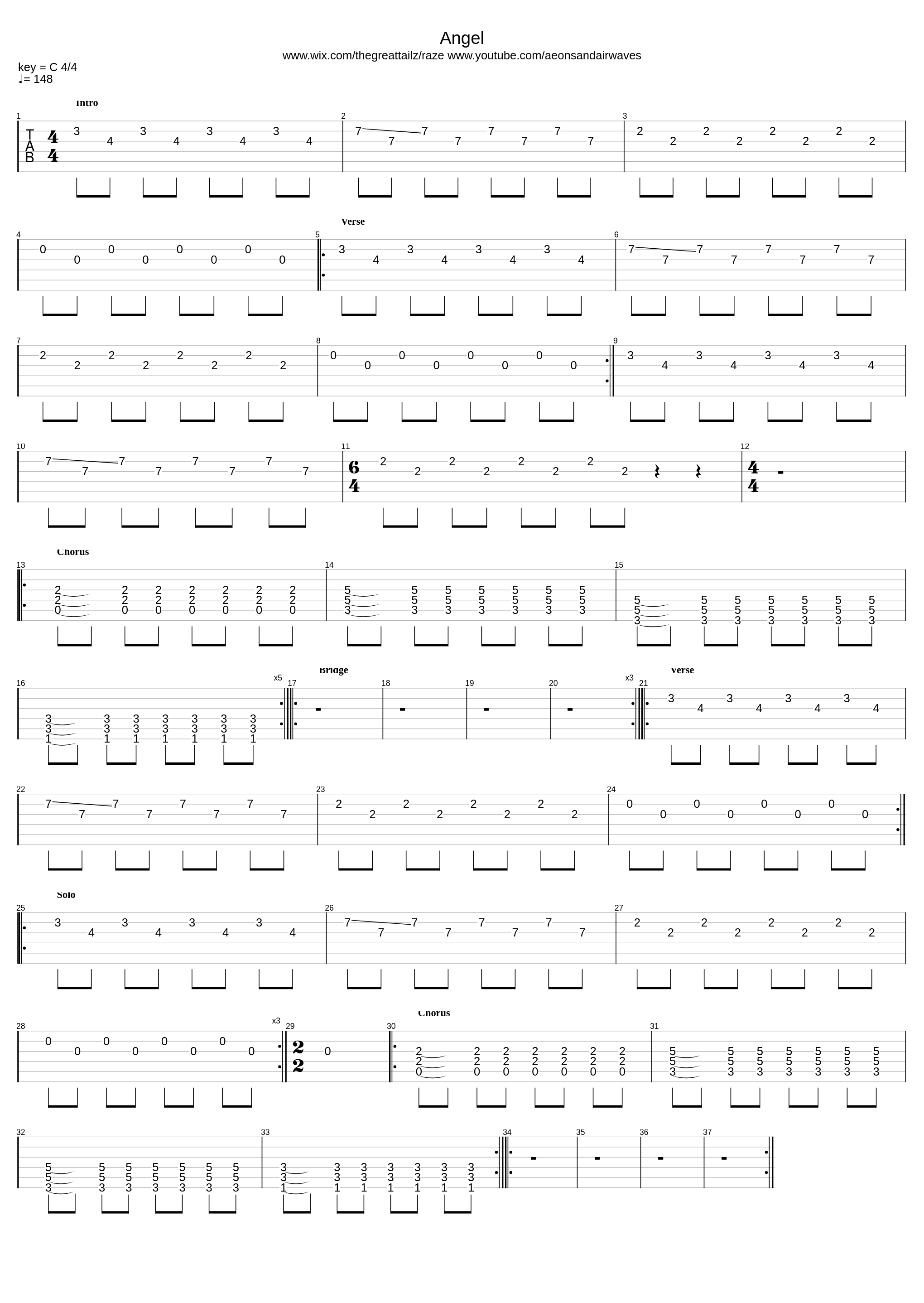 Angel_Theory Of A Deadman_1