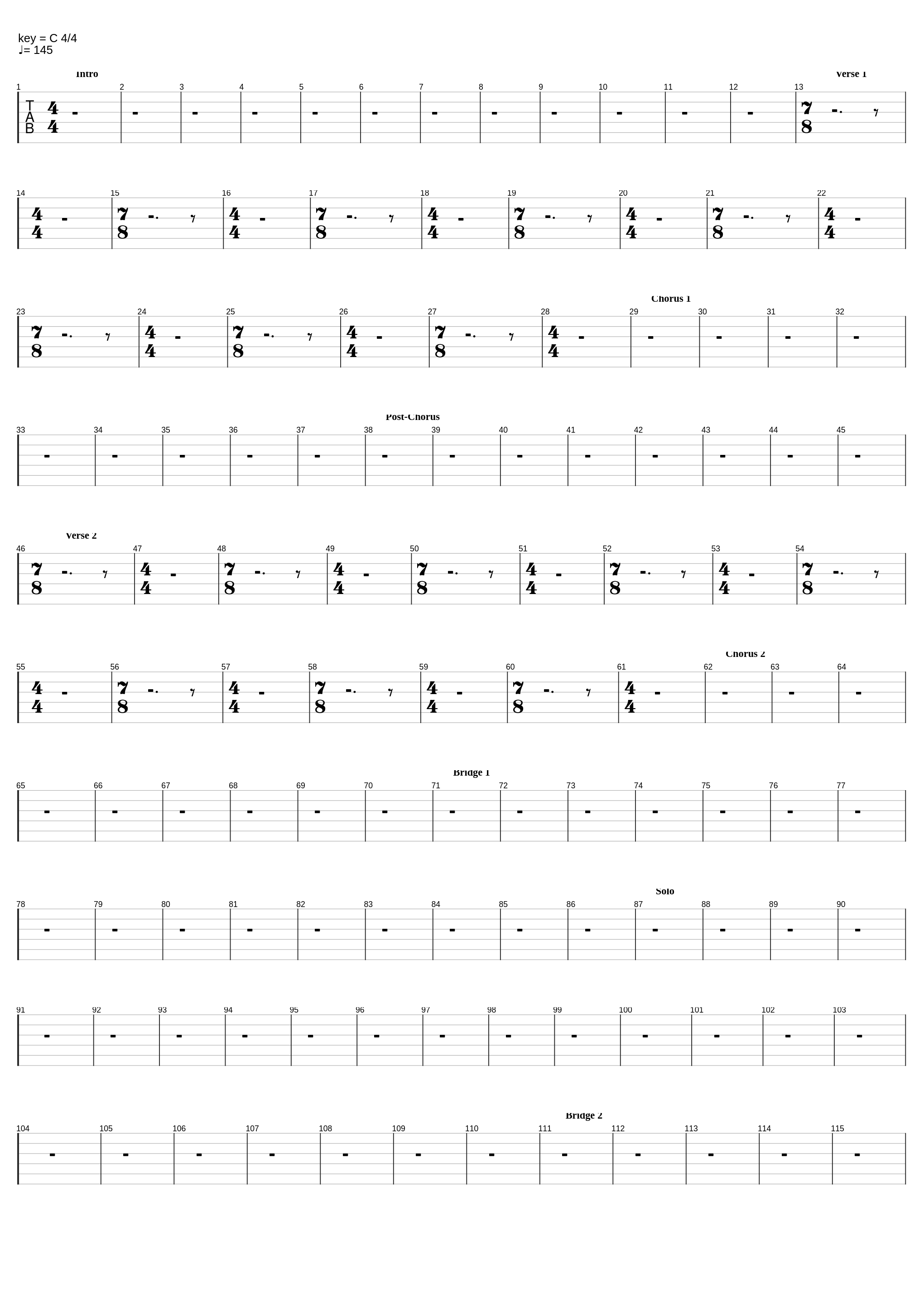 Soil_System of a Down_1