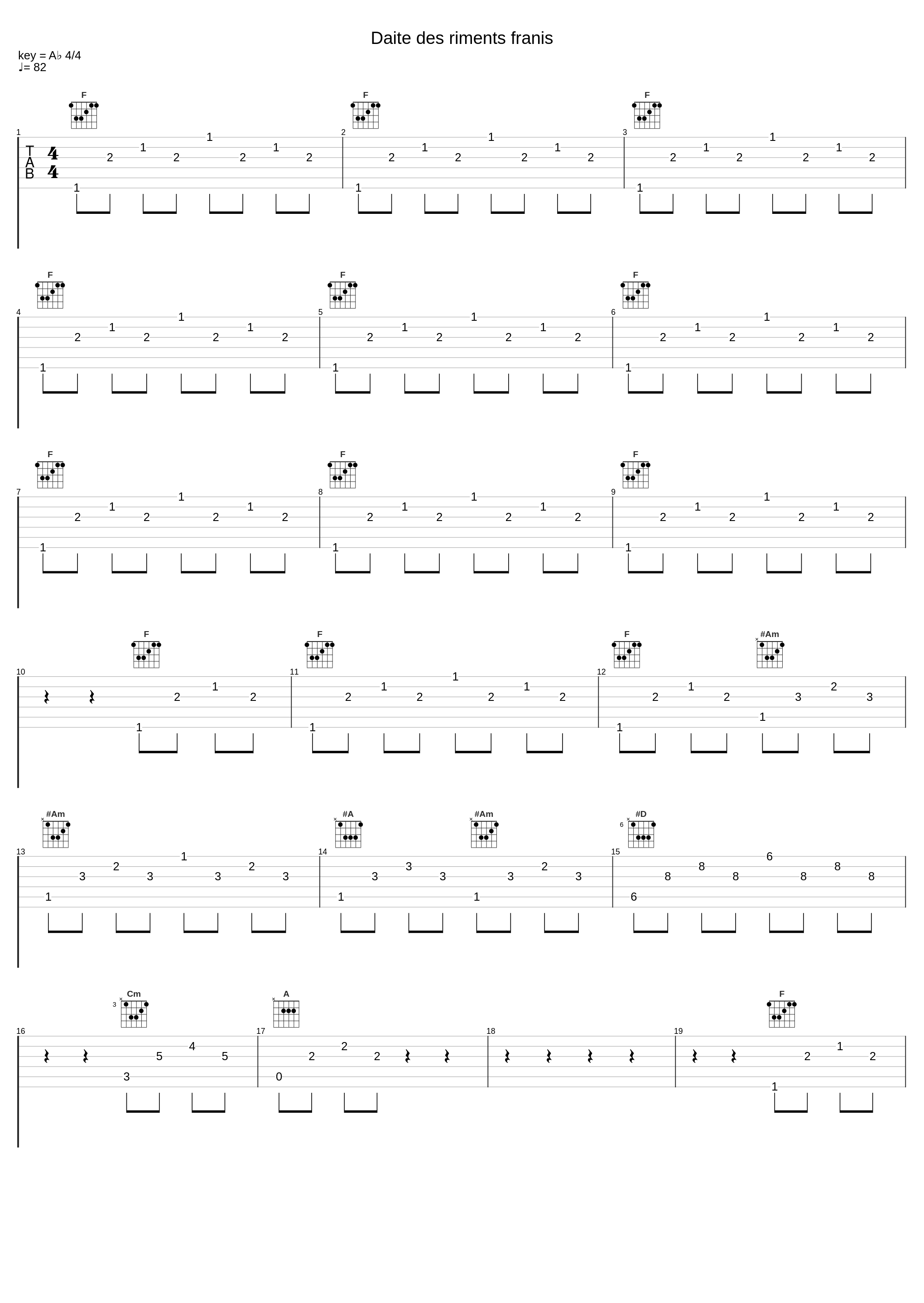 Daite des riments franis_Georges Delerue_1