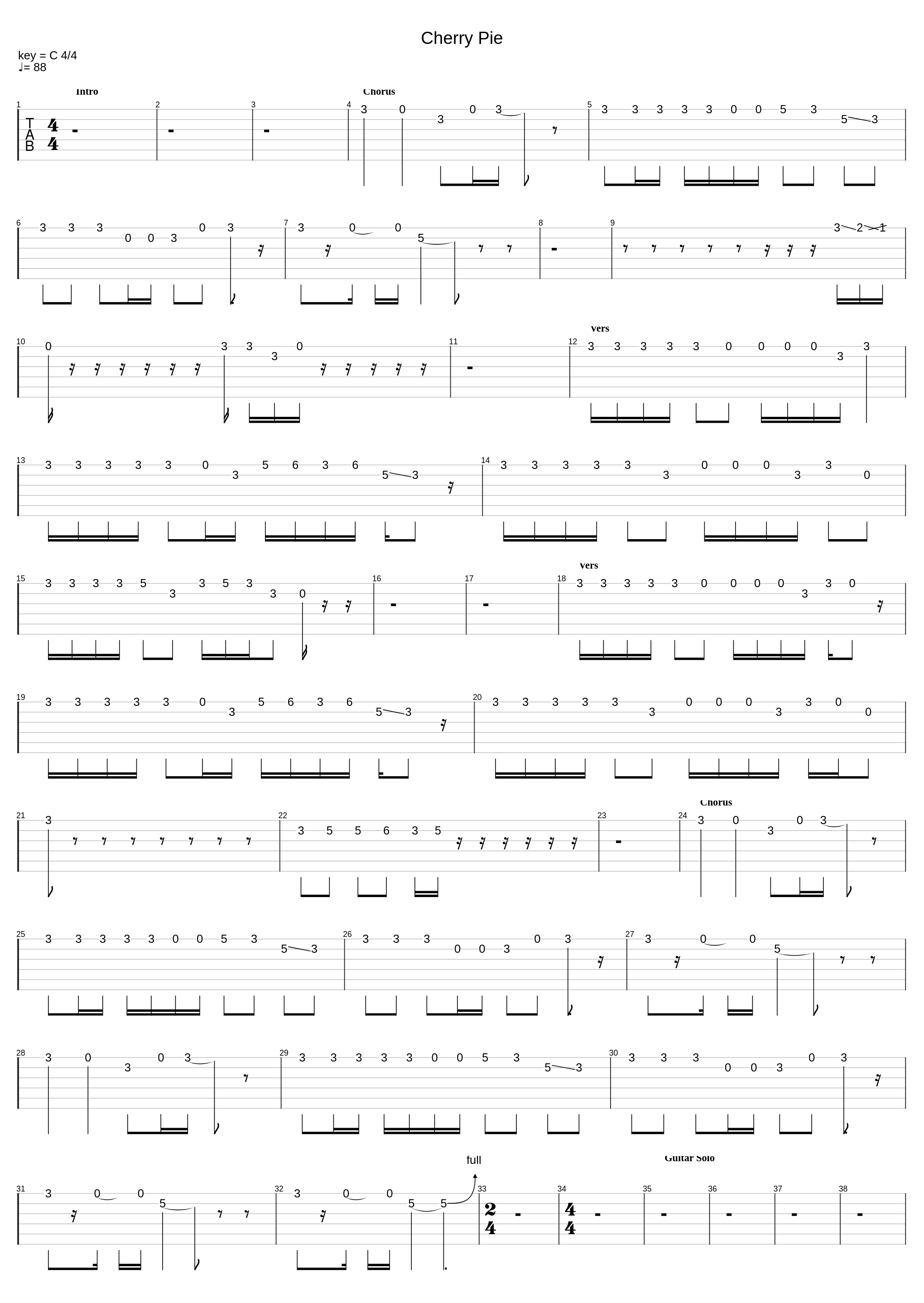 Cherry Pie_Warrant_1