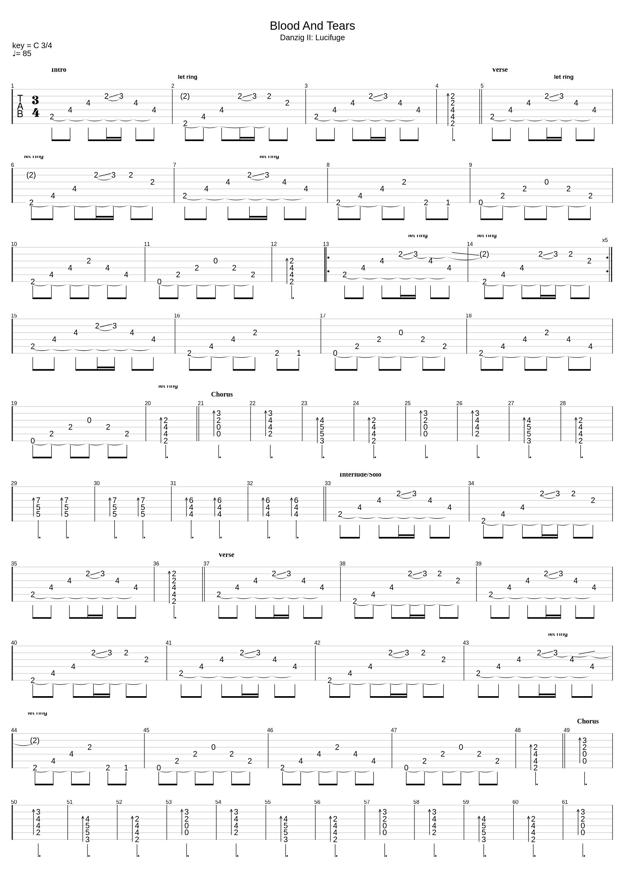 Blood And Tears_Danzig_1