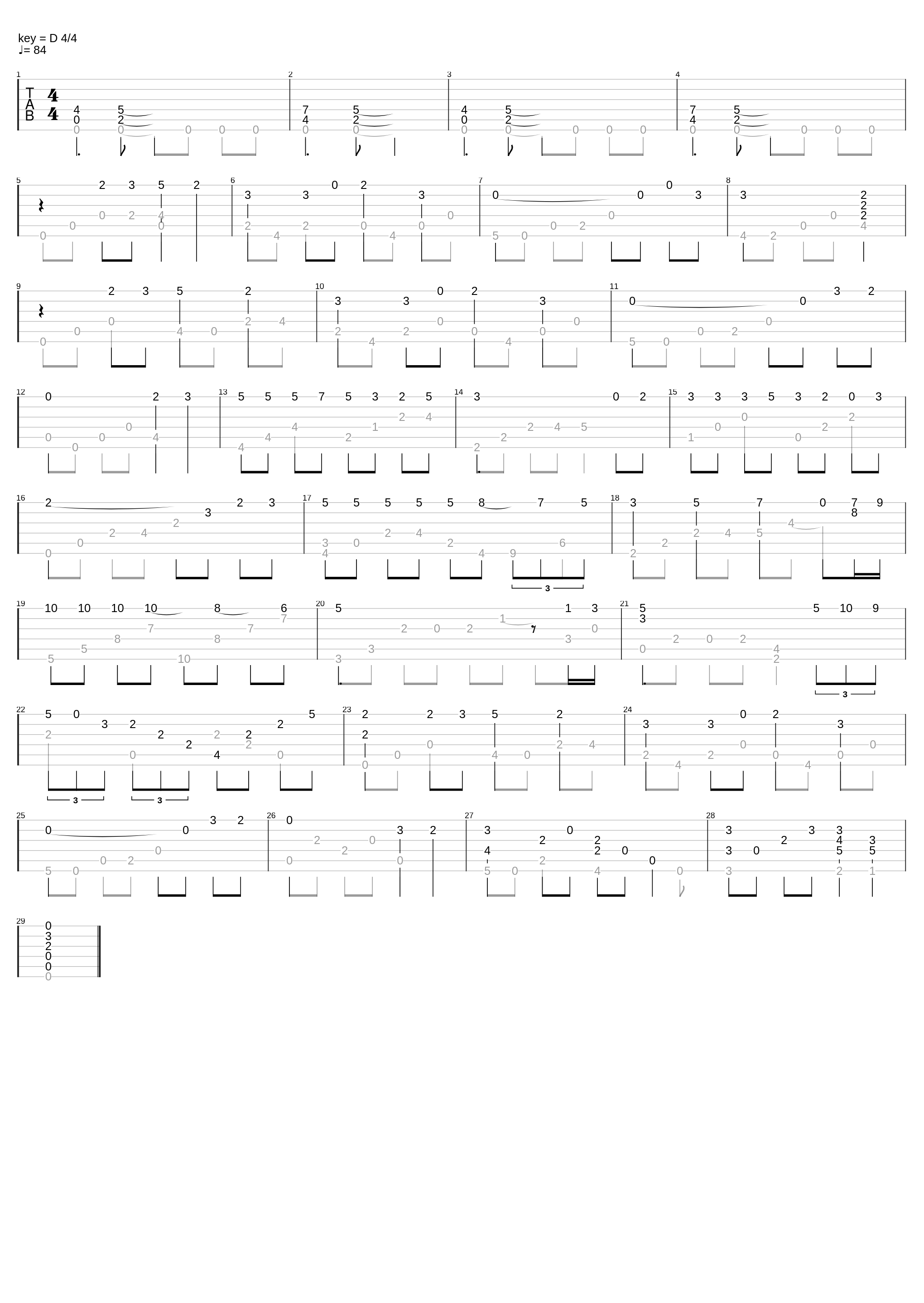 Ano Hi no Yume_K-On_1