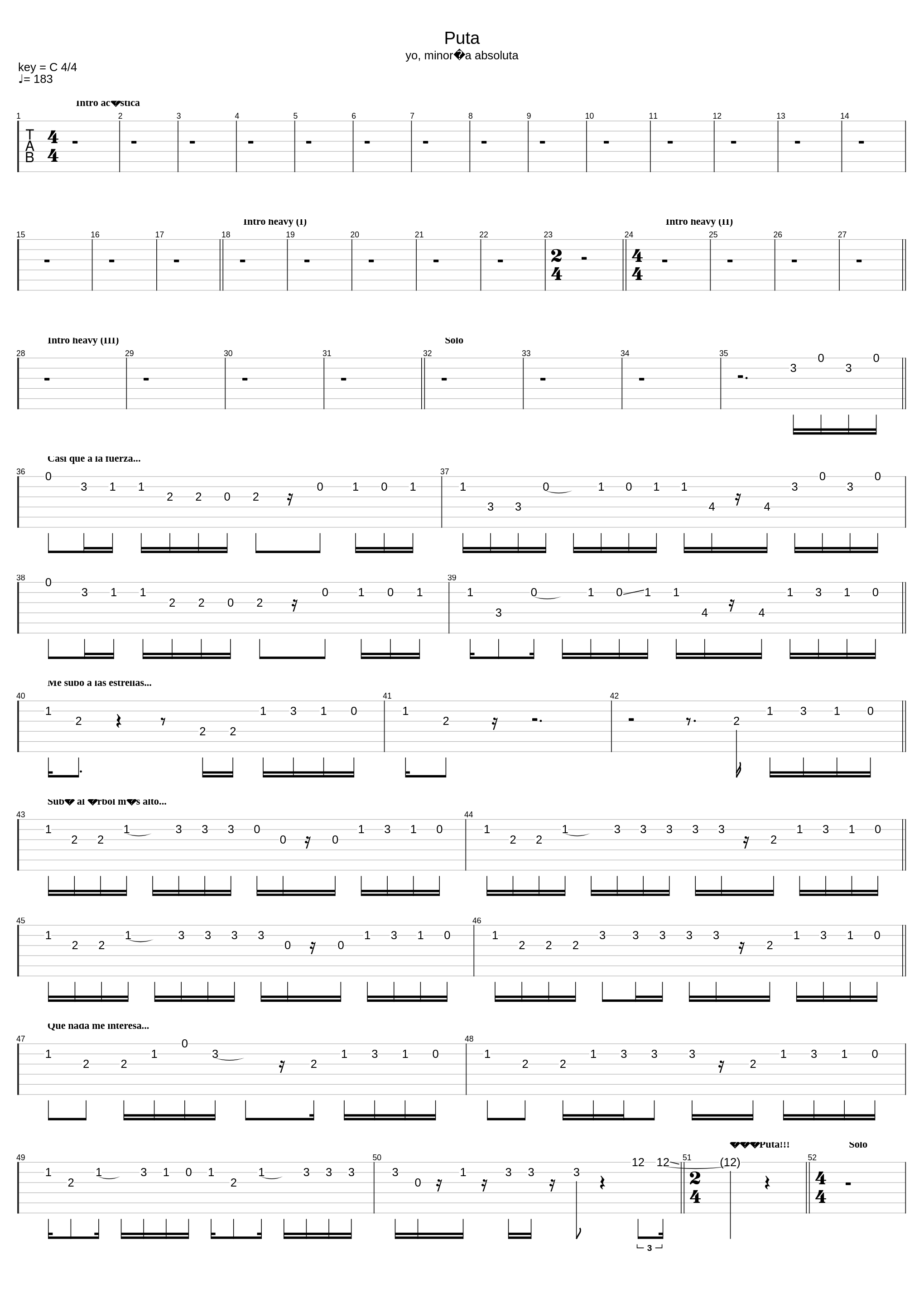 Puta- Completa_Extremoduro_1