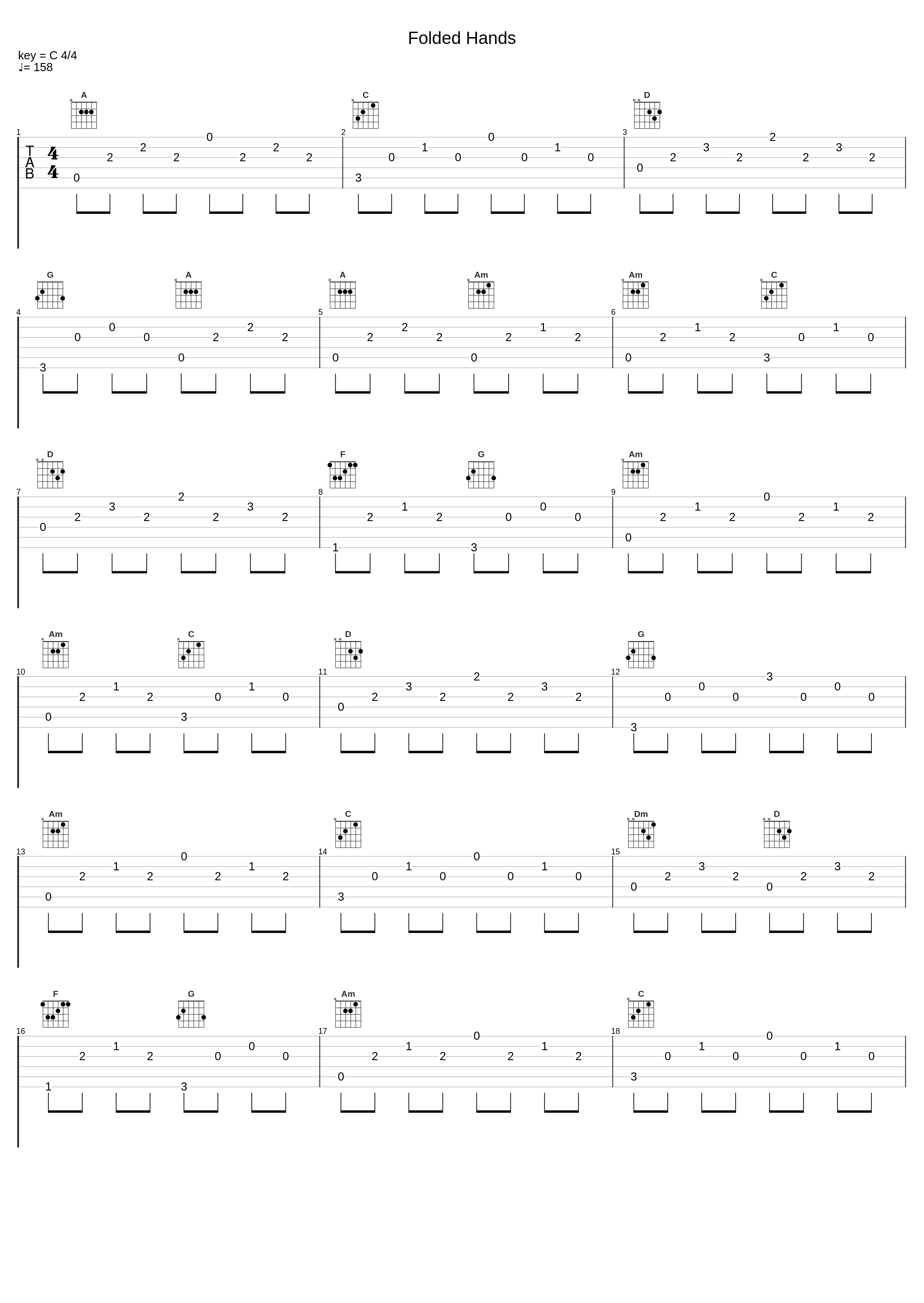 Folded Hands_The Game_1