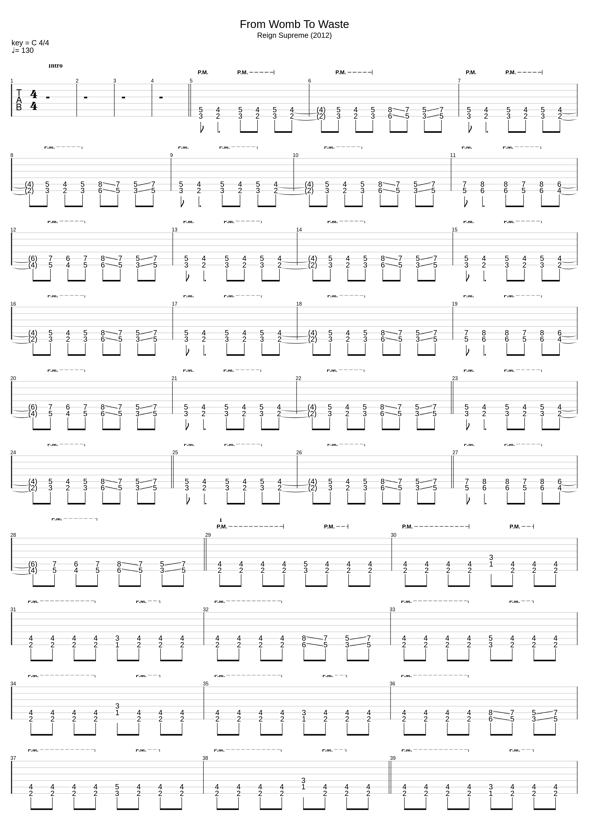 From Womb To Waste_Dying Fetus_1