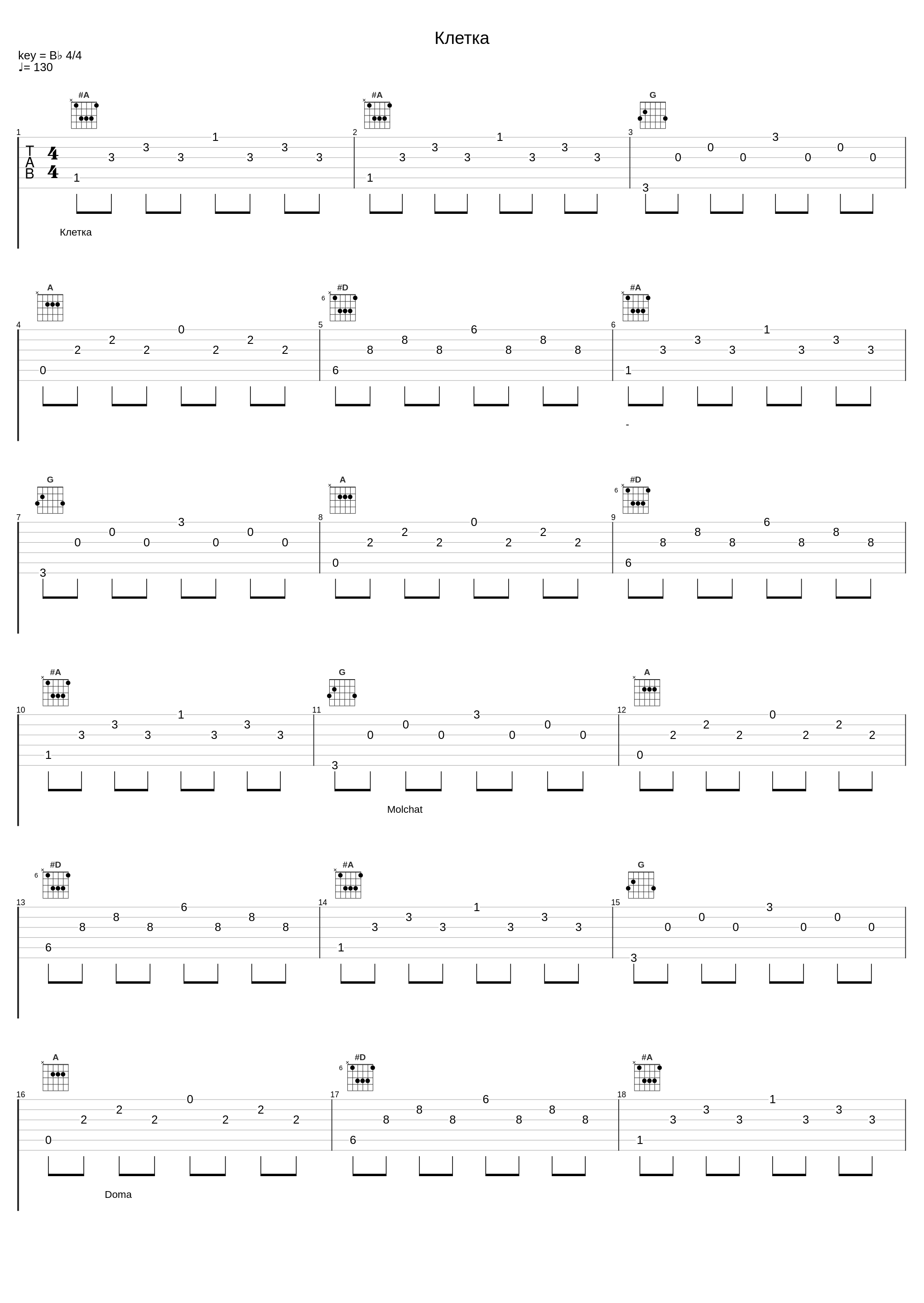 Клетка_Molchat Doma_1