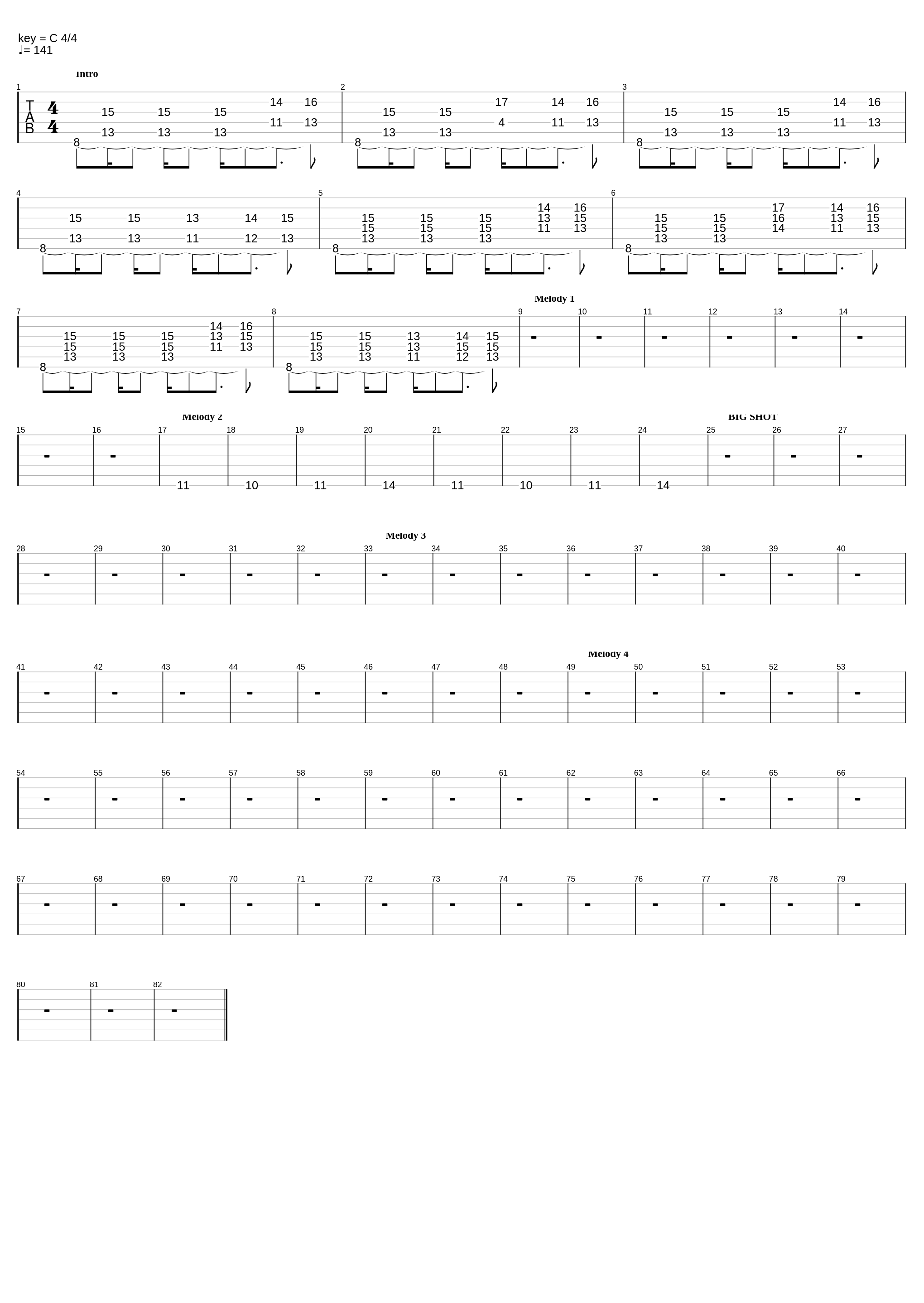 BIG SHOT_Deltarune_1