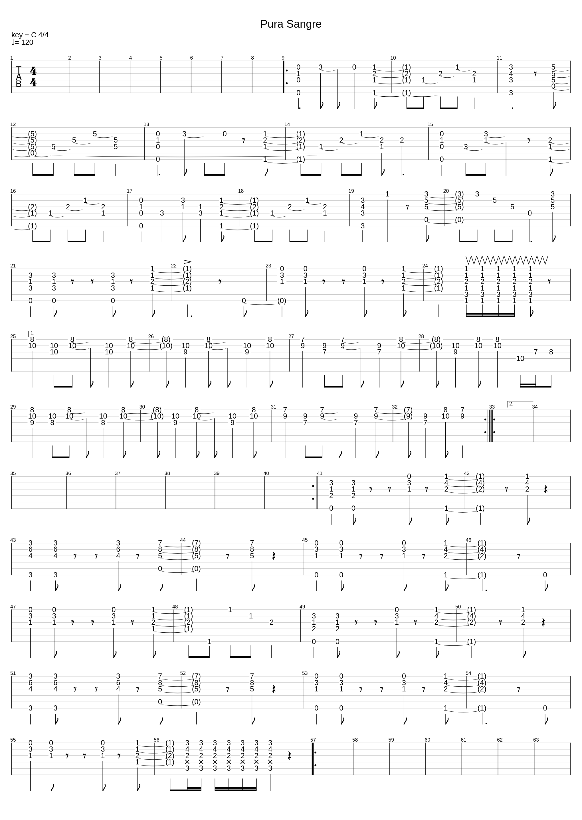 Pura Sangre_Jarabe De Palo_1