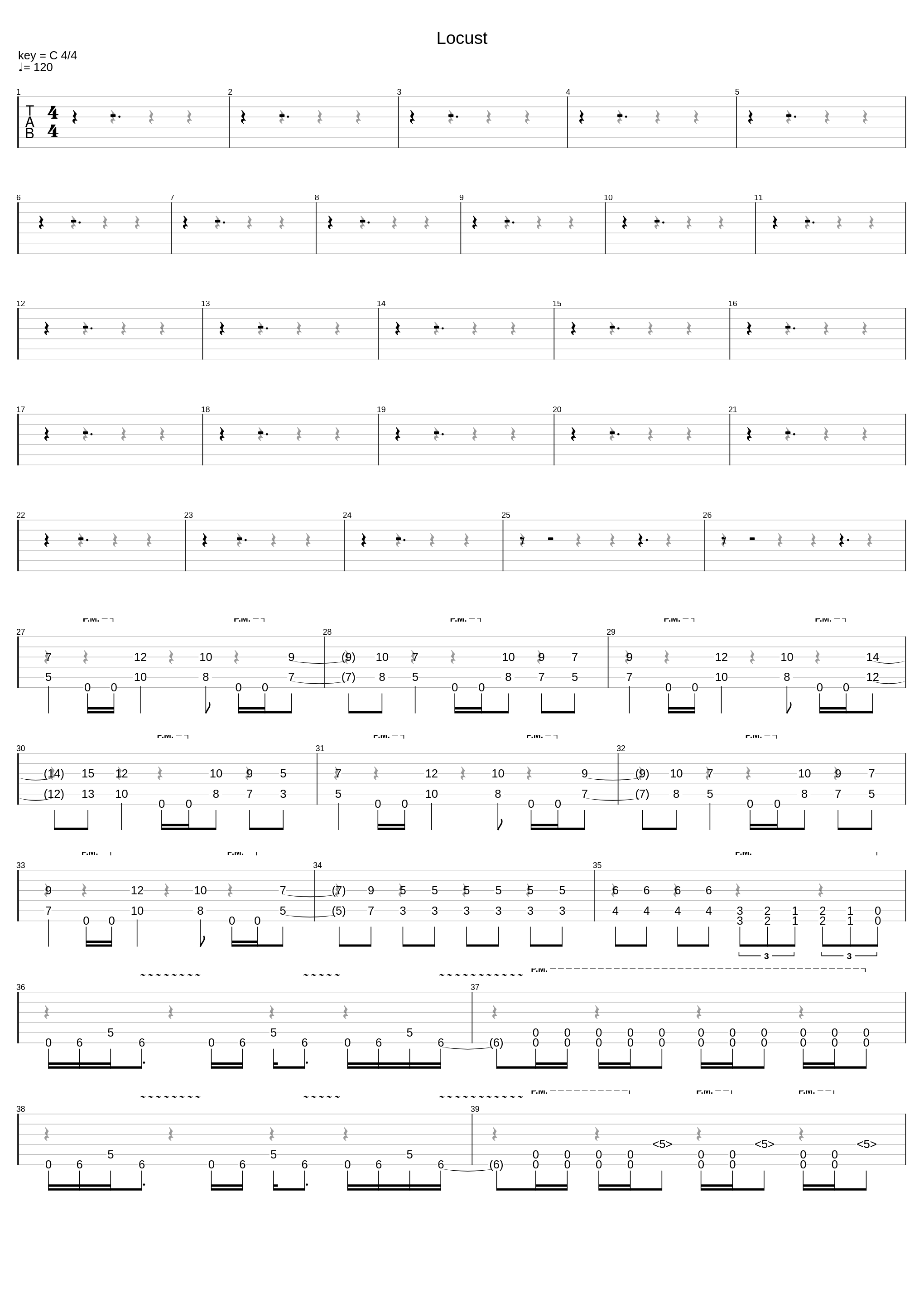 Locust (Version 2)_Machine Head_1