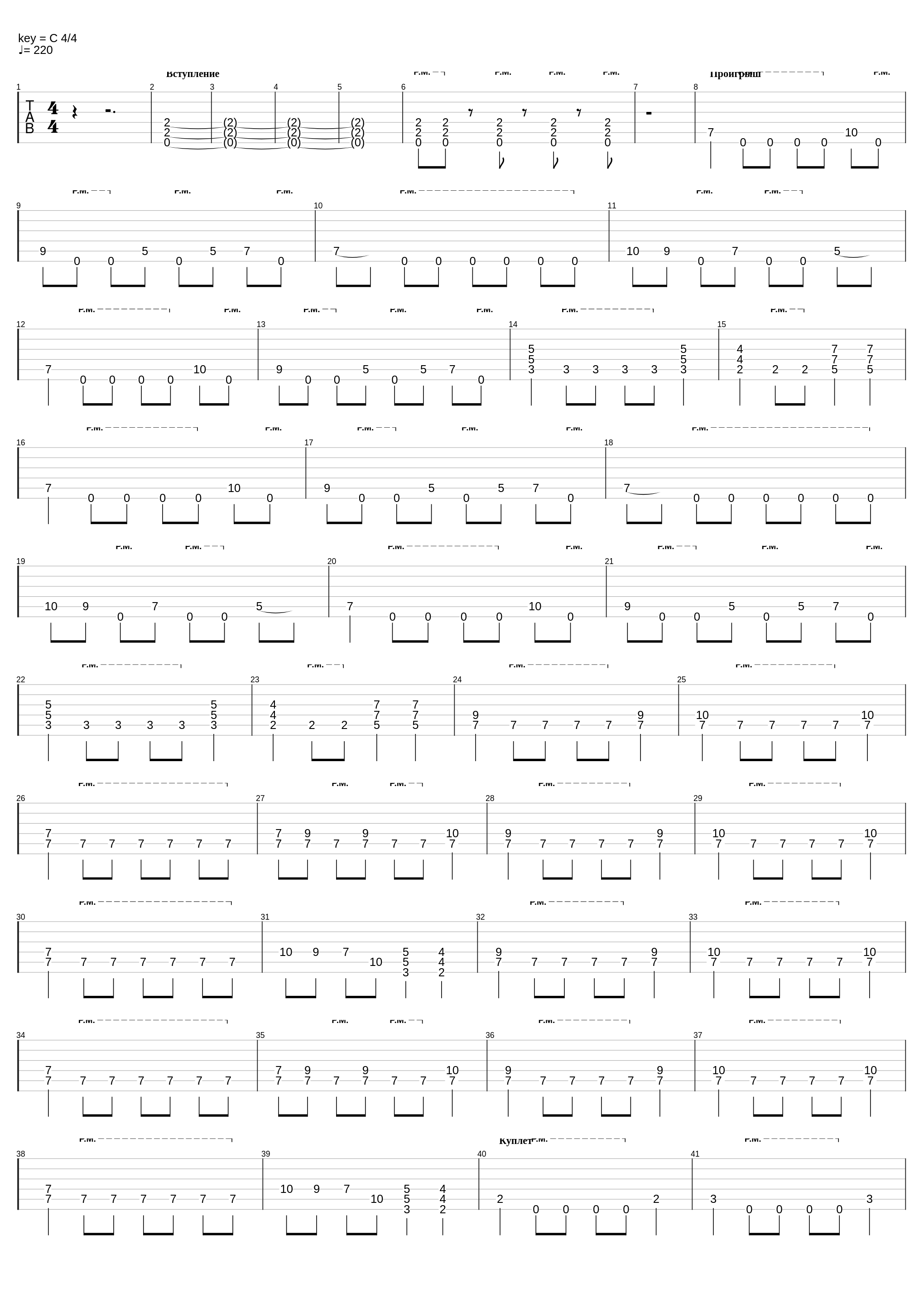 Голос Овощей_Бездна Анального Угнетения_1