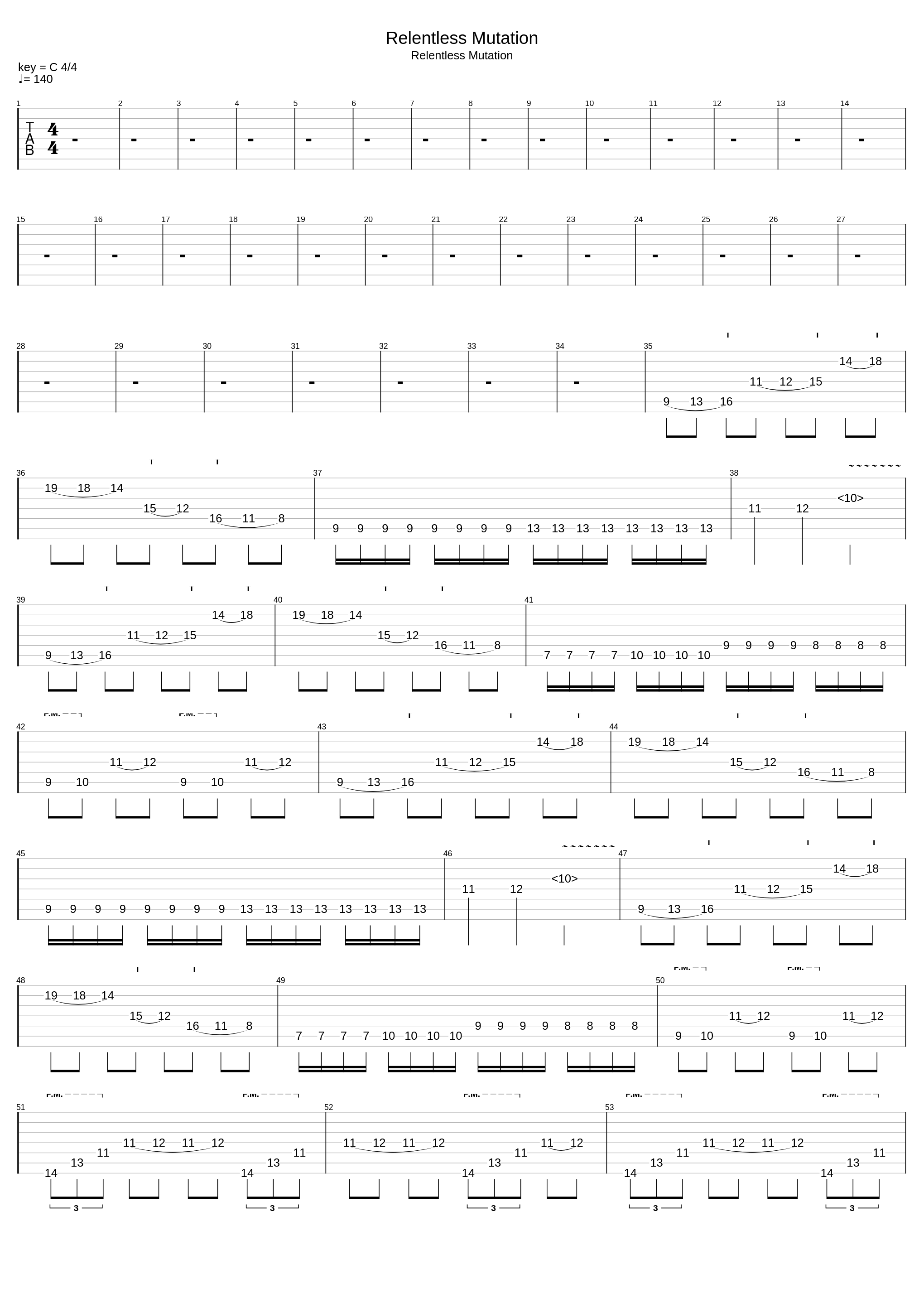 Rentless Mutation_Interflow_1
