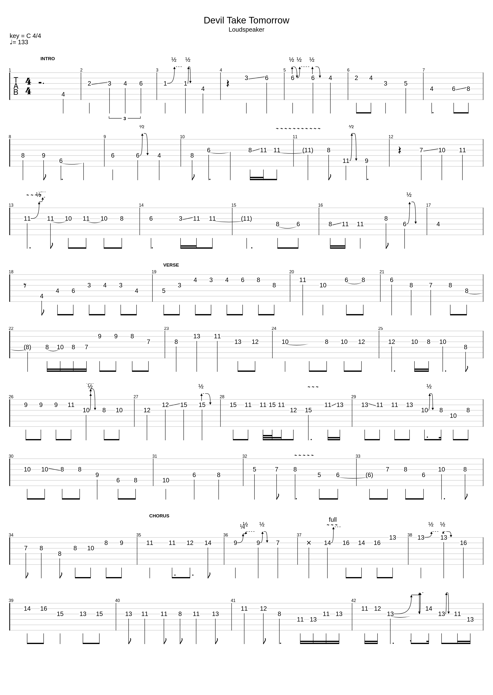 Devil Take Tomorrow_Marty Friedman_1