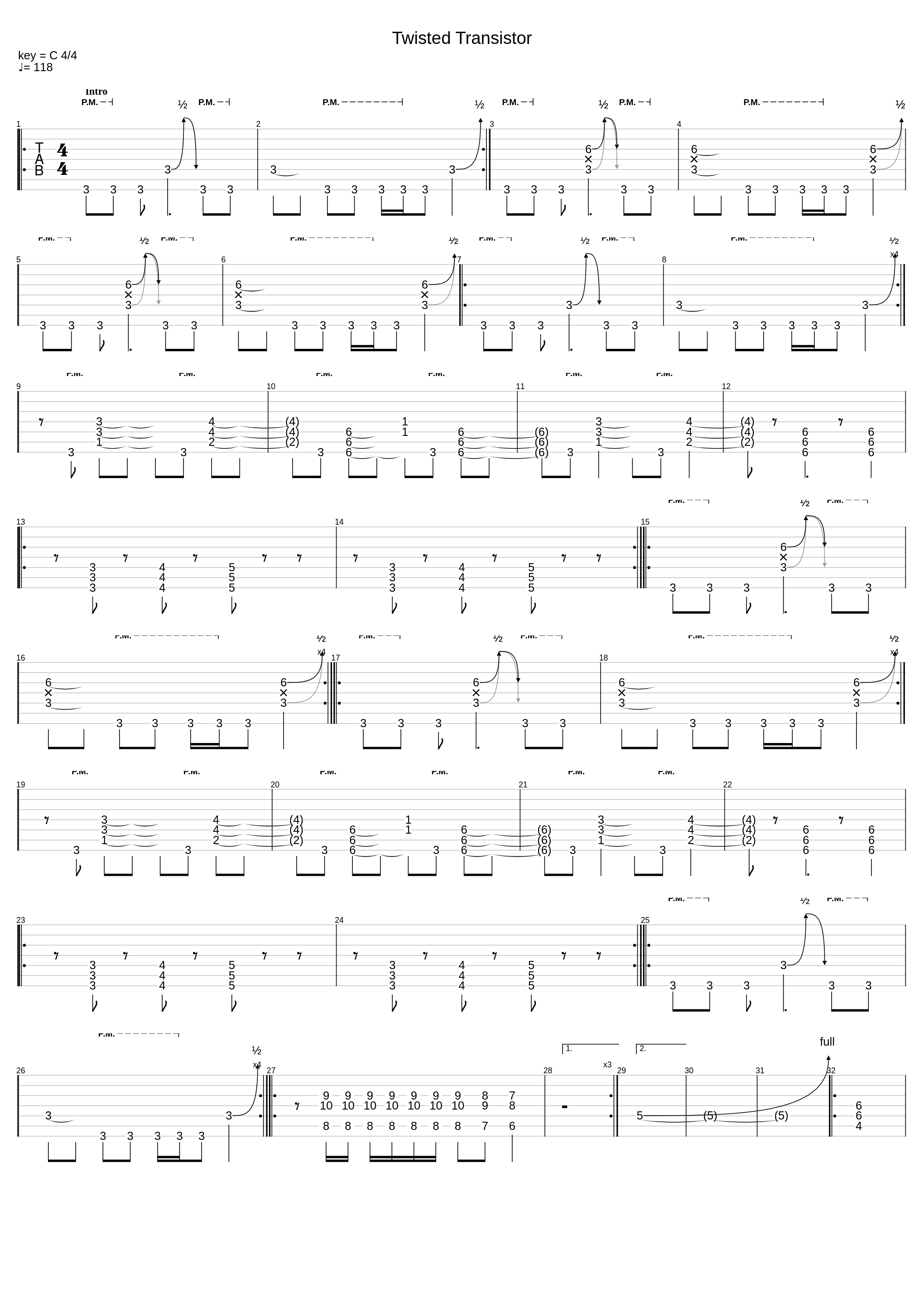 Twisted Transistor_Korn_1