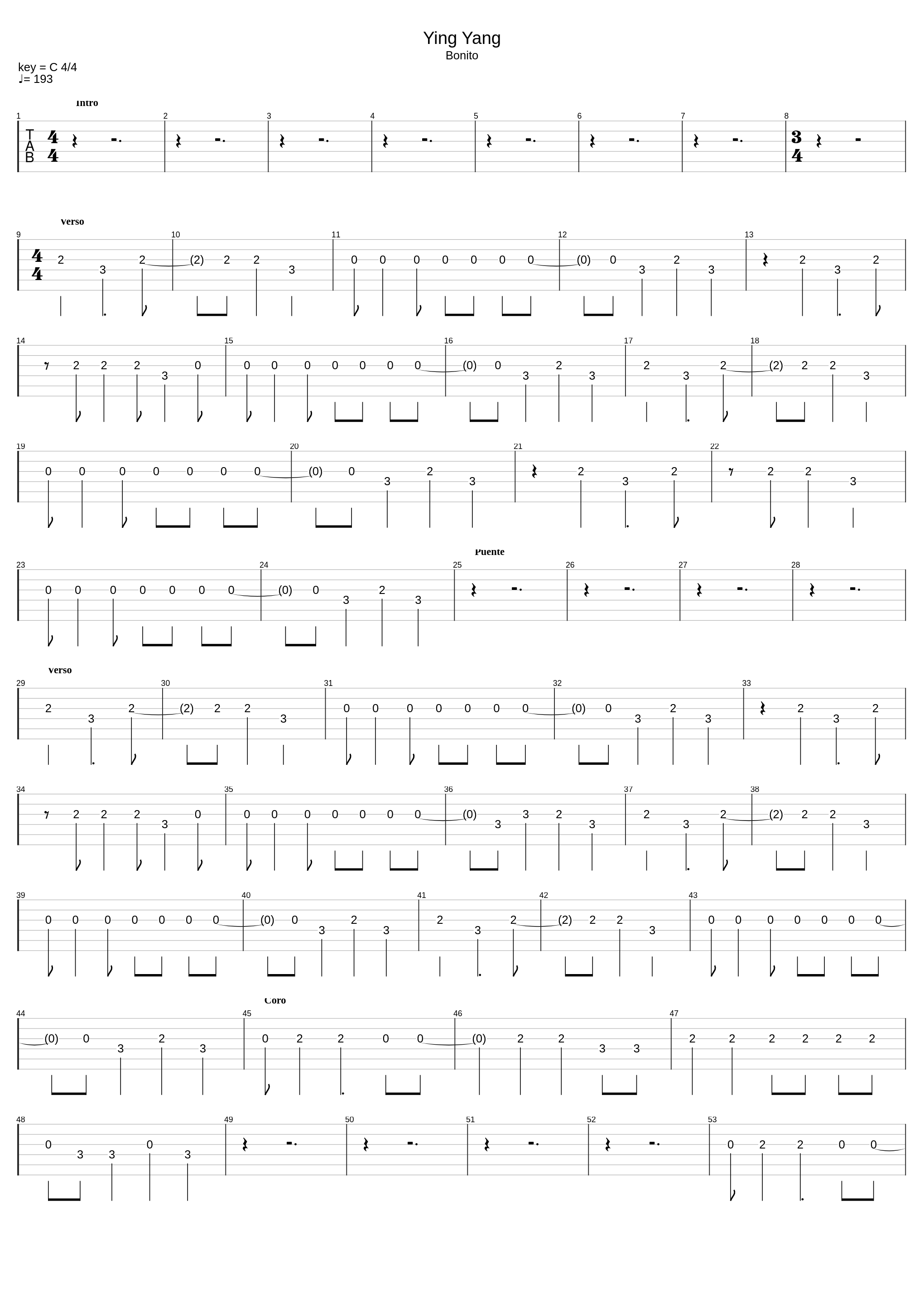 Ying Yang_Jarabe De Palo_1