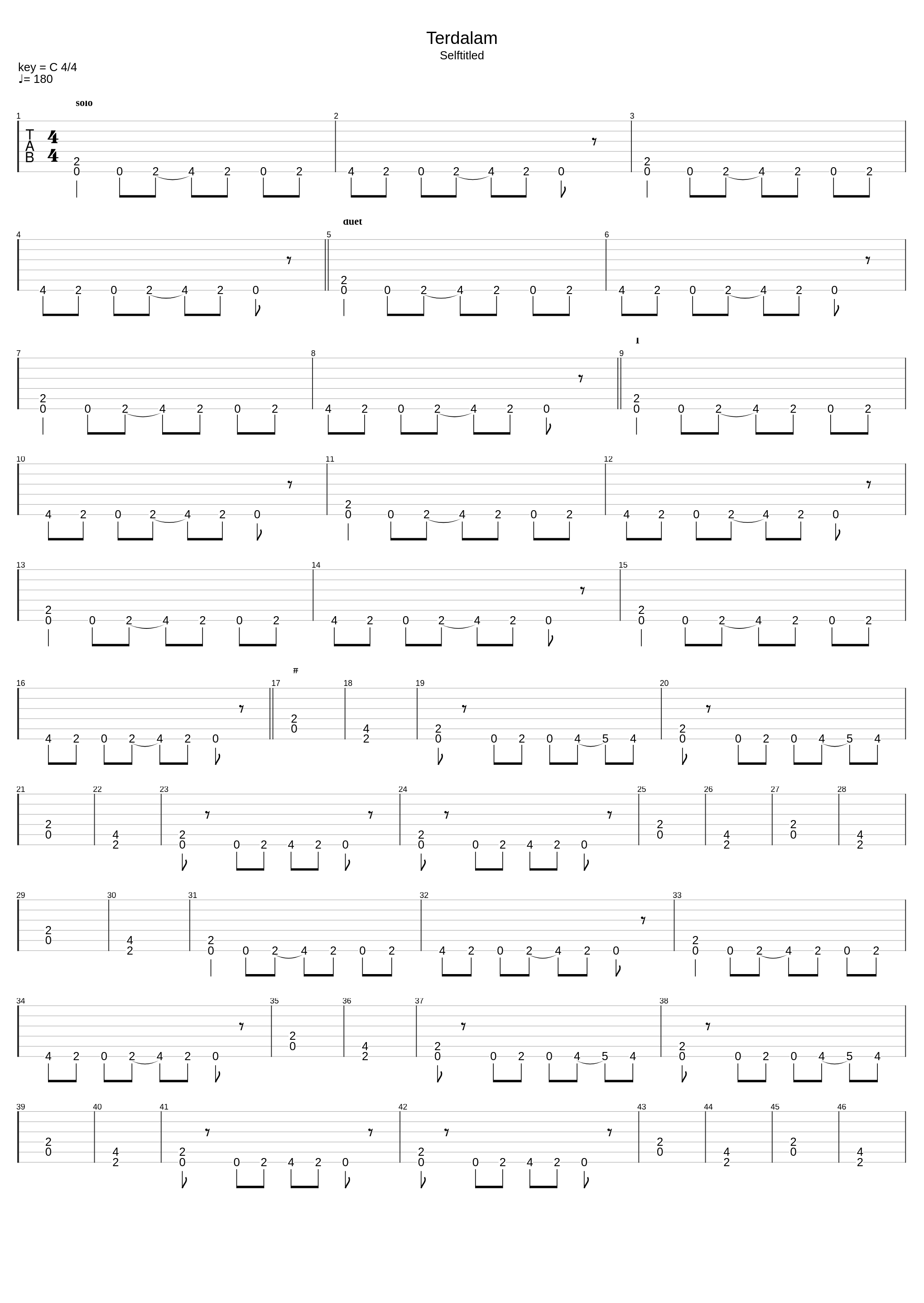 Terdalam_Andra And The Backbone_1