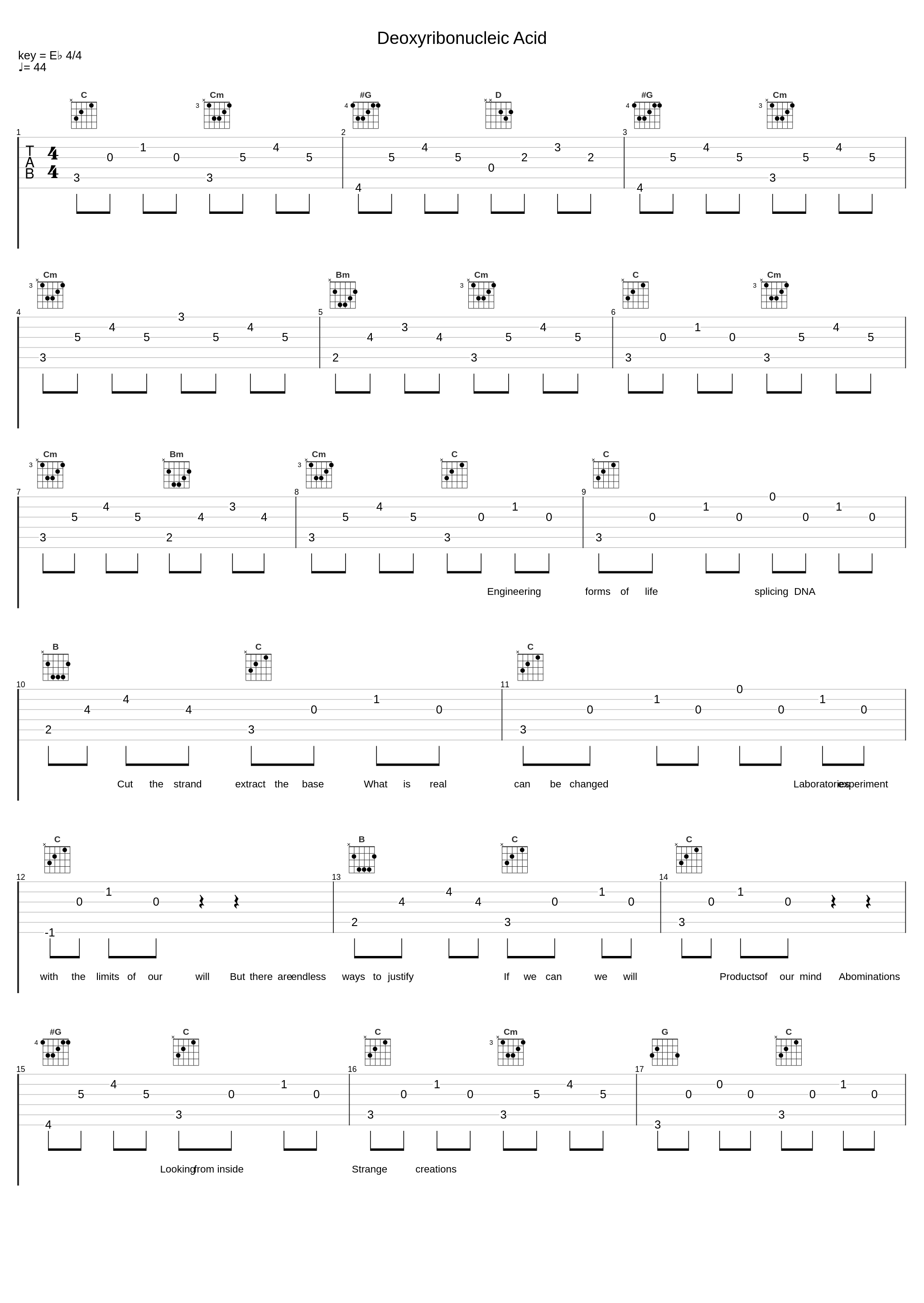 Deoxyribonucleic Acid_Vektor_1