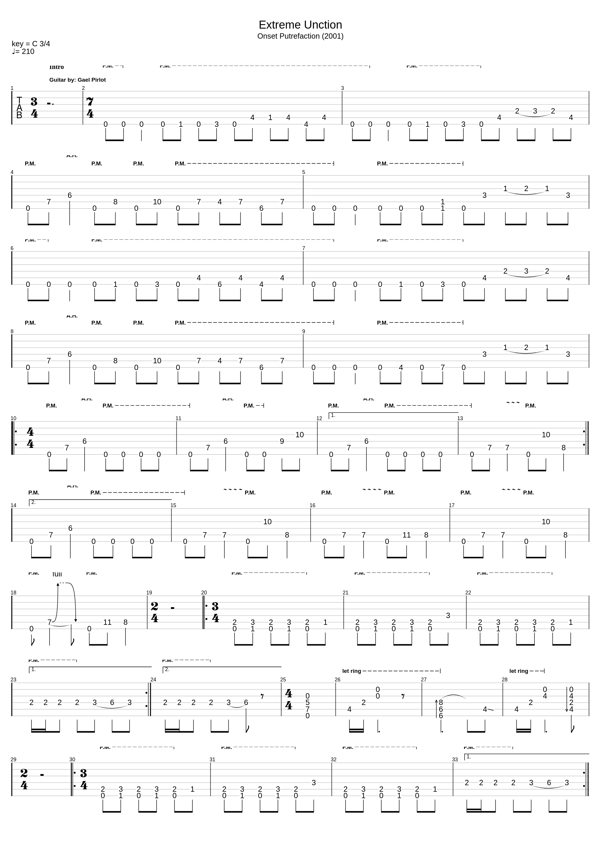 Extreme Unction_Necrophagist_1