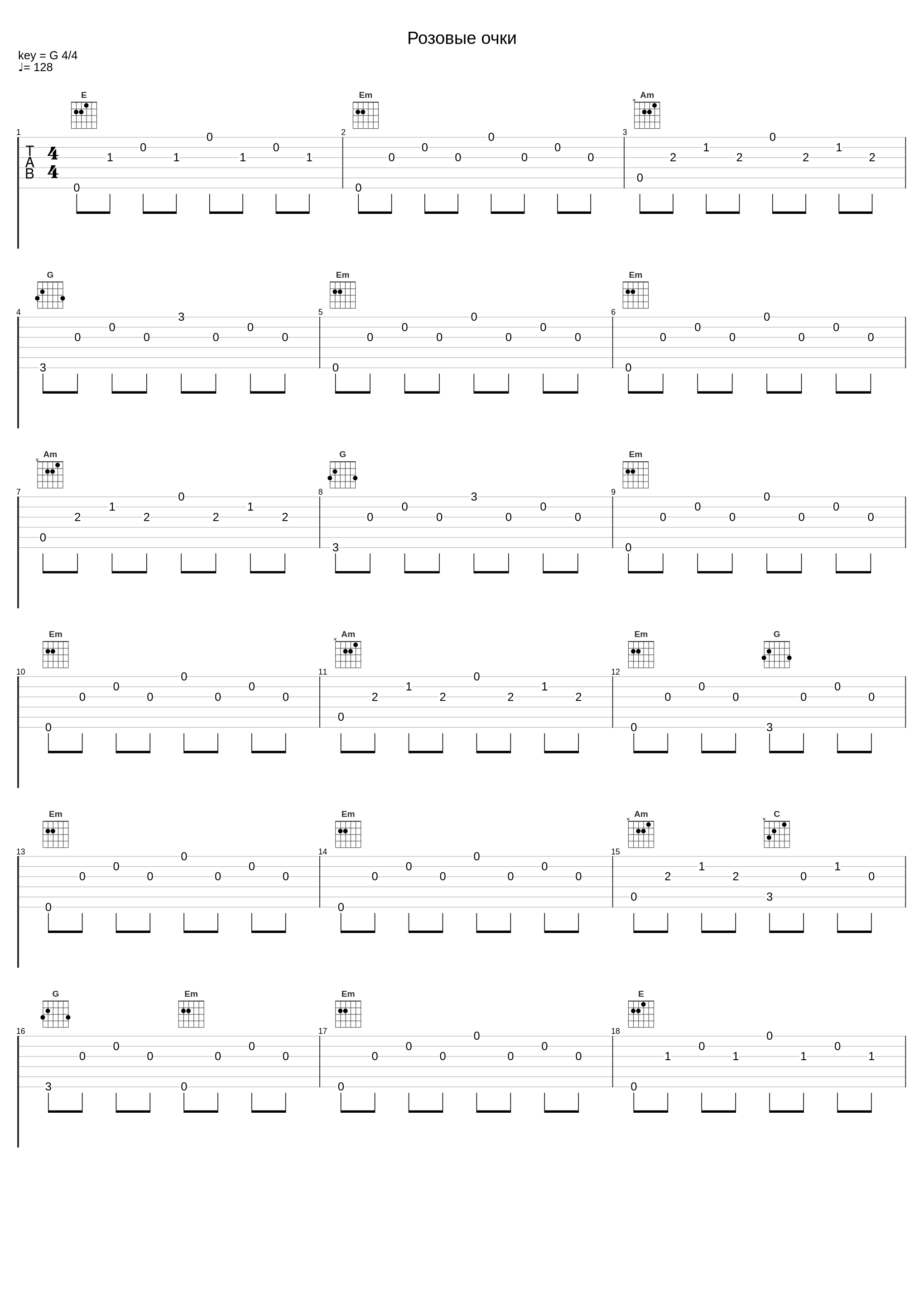 Розовые очки_Смысловые Галлюцинации_1