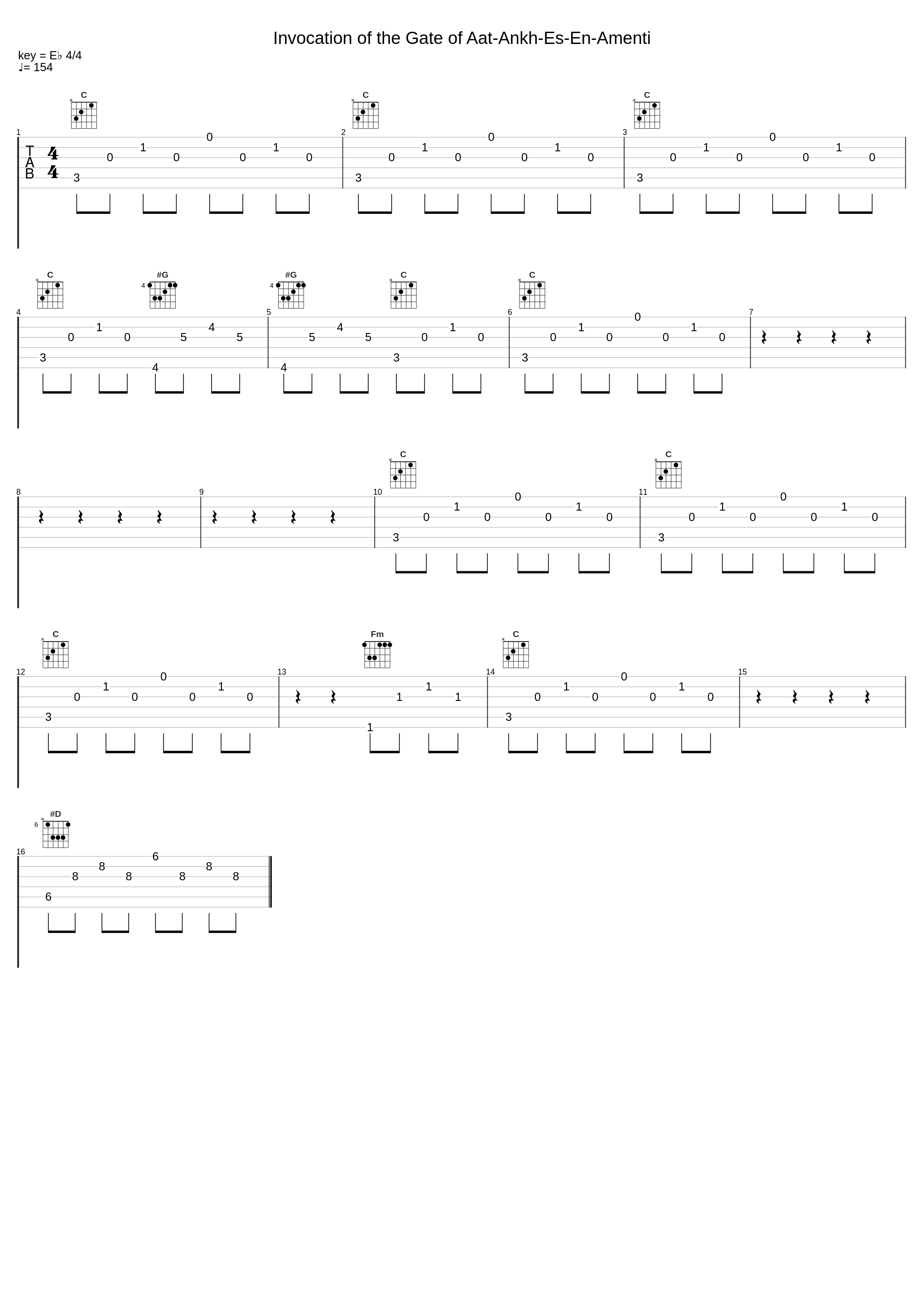 Invocation of the Gate of Aat-Ankh-Es-En-Amenti_Nile_1