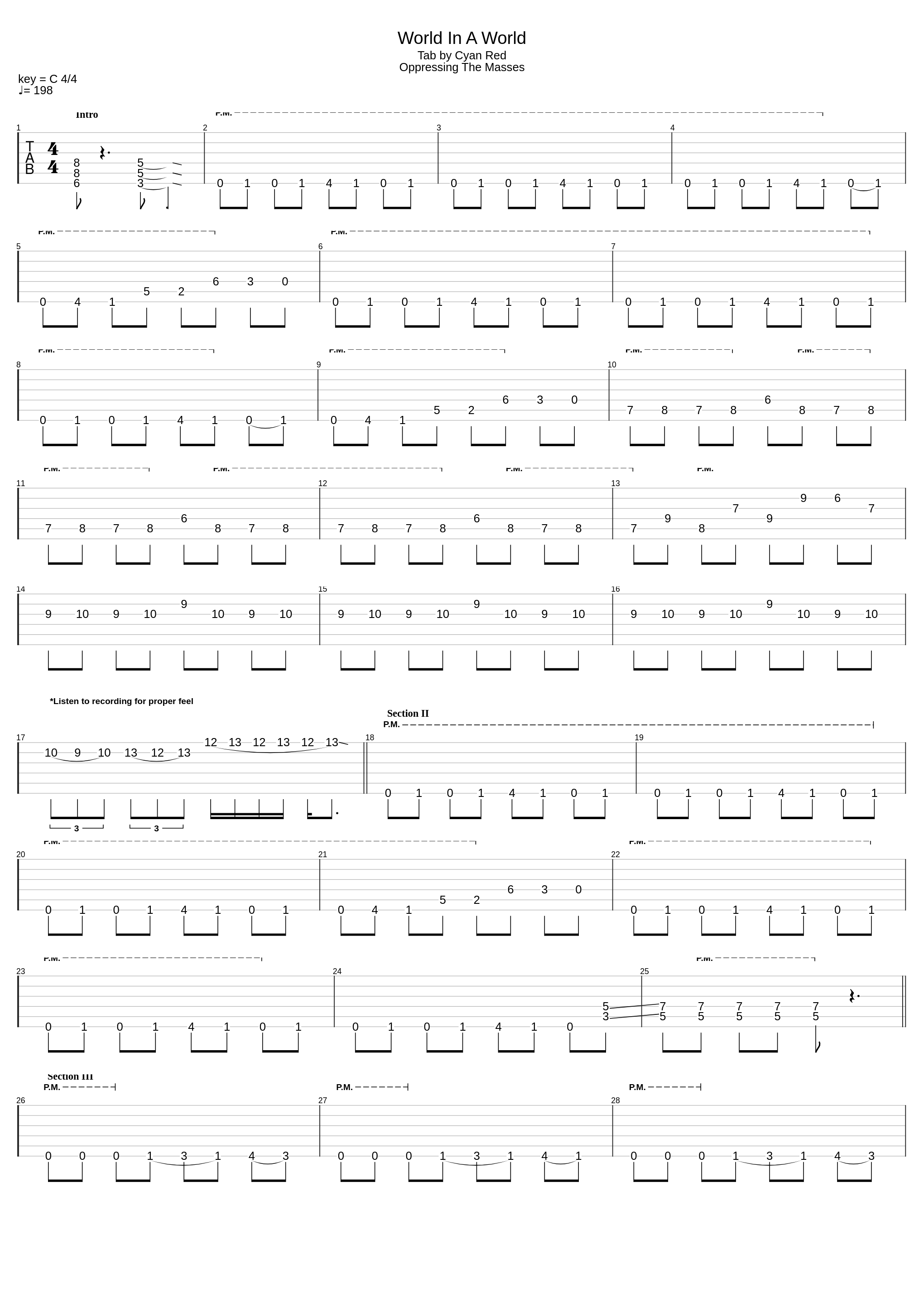 World In A World_Vio-Lence_1