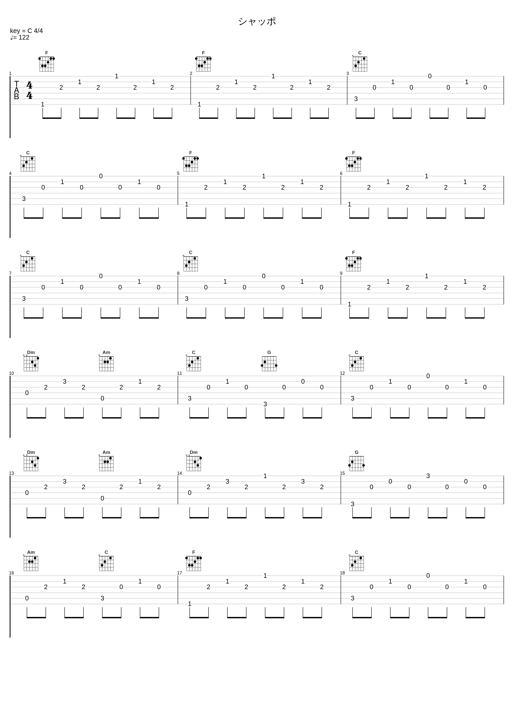 シャッポ_南方之星_1
