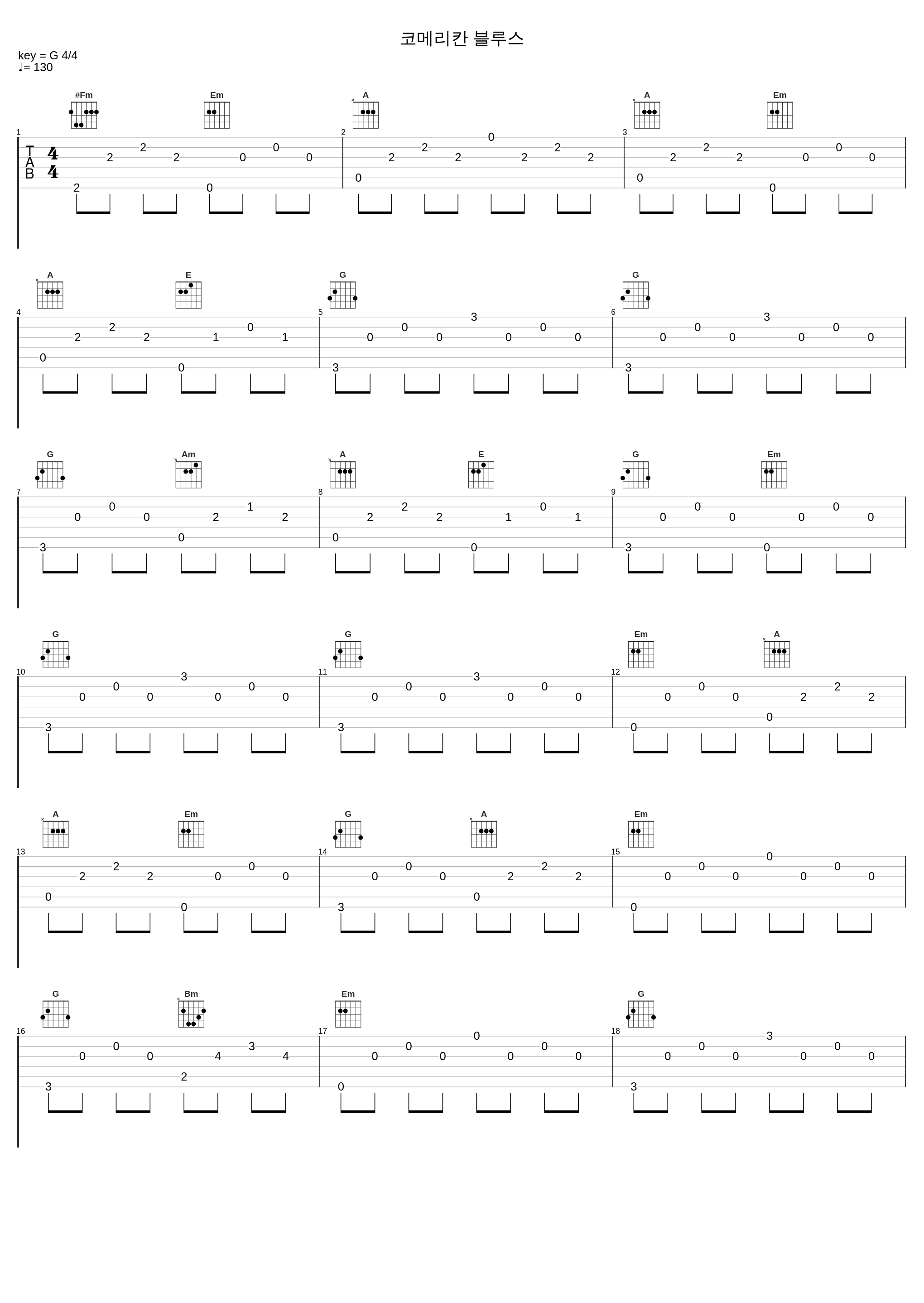 코메리칸 블루스_N.EX.T_1