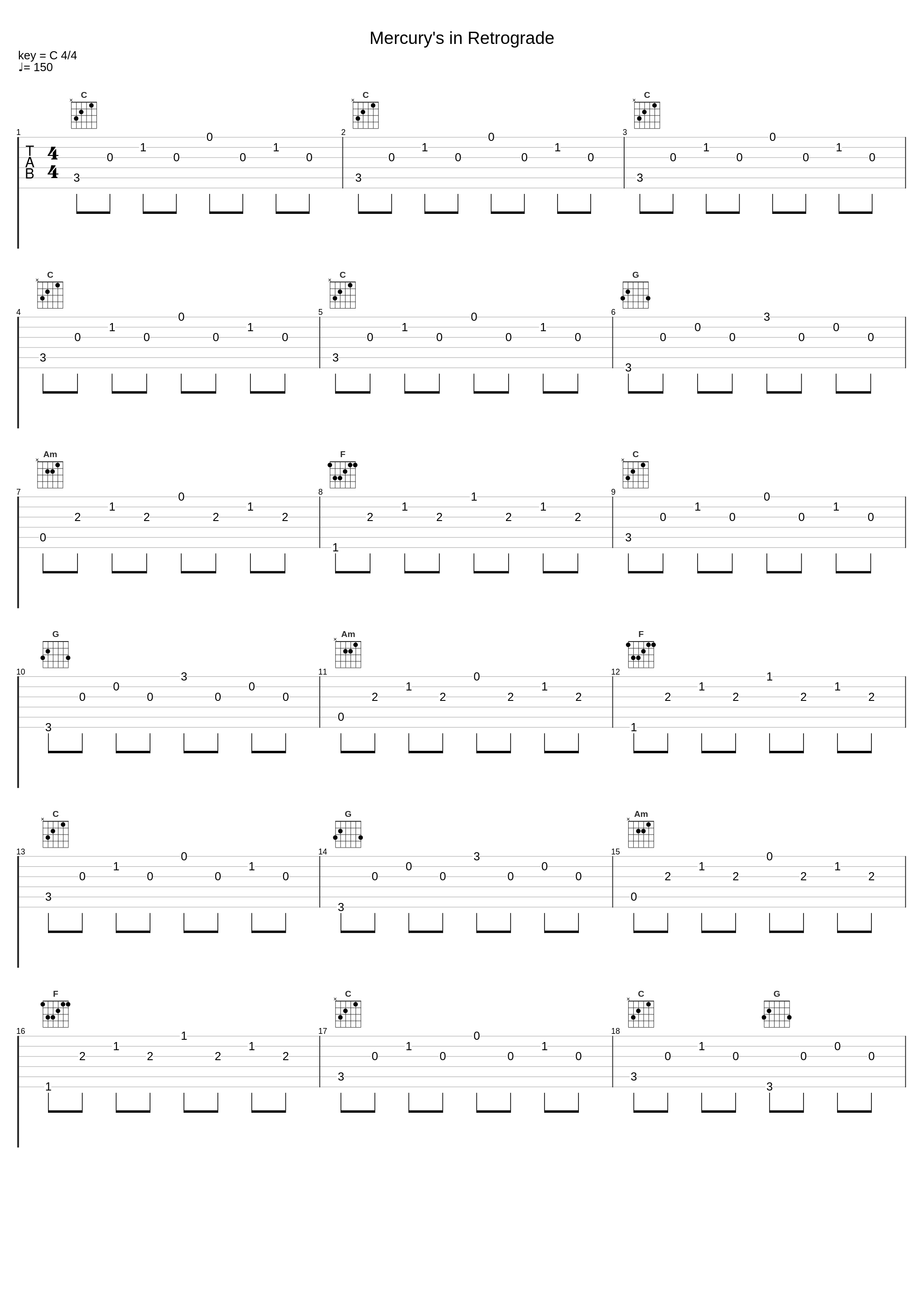 Mercury's in Retrograde_Ursa Major_1