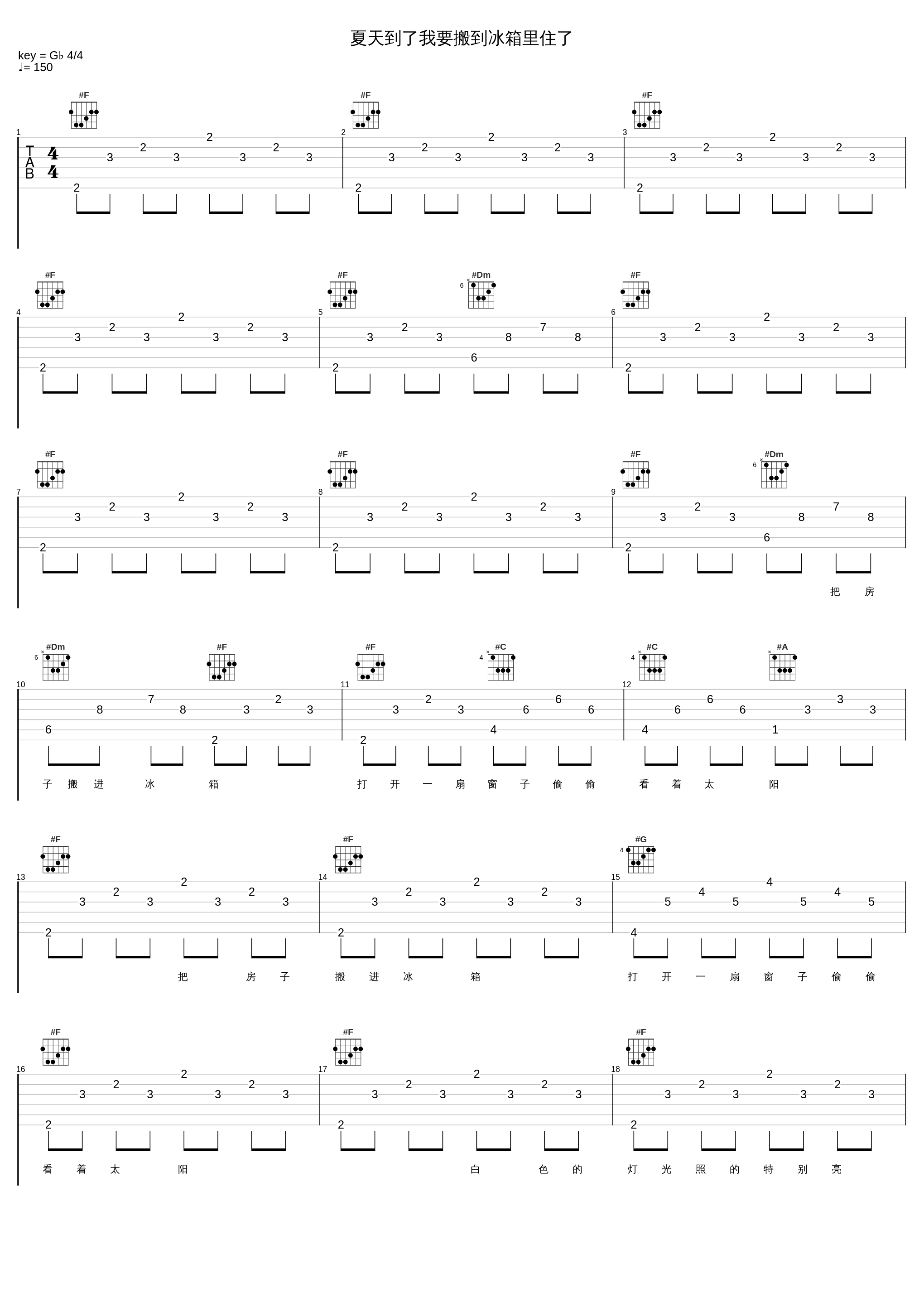 夏天到了我要搬到冰箱里住了_六一船长_1