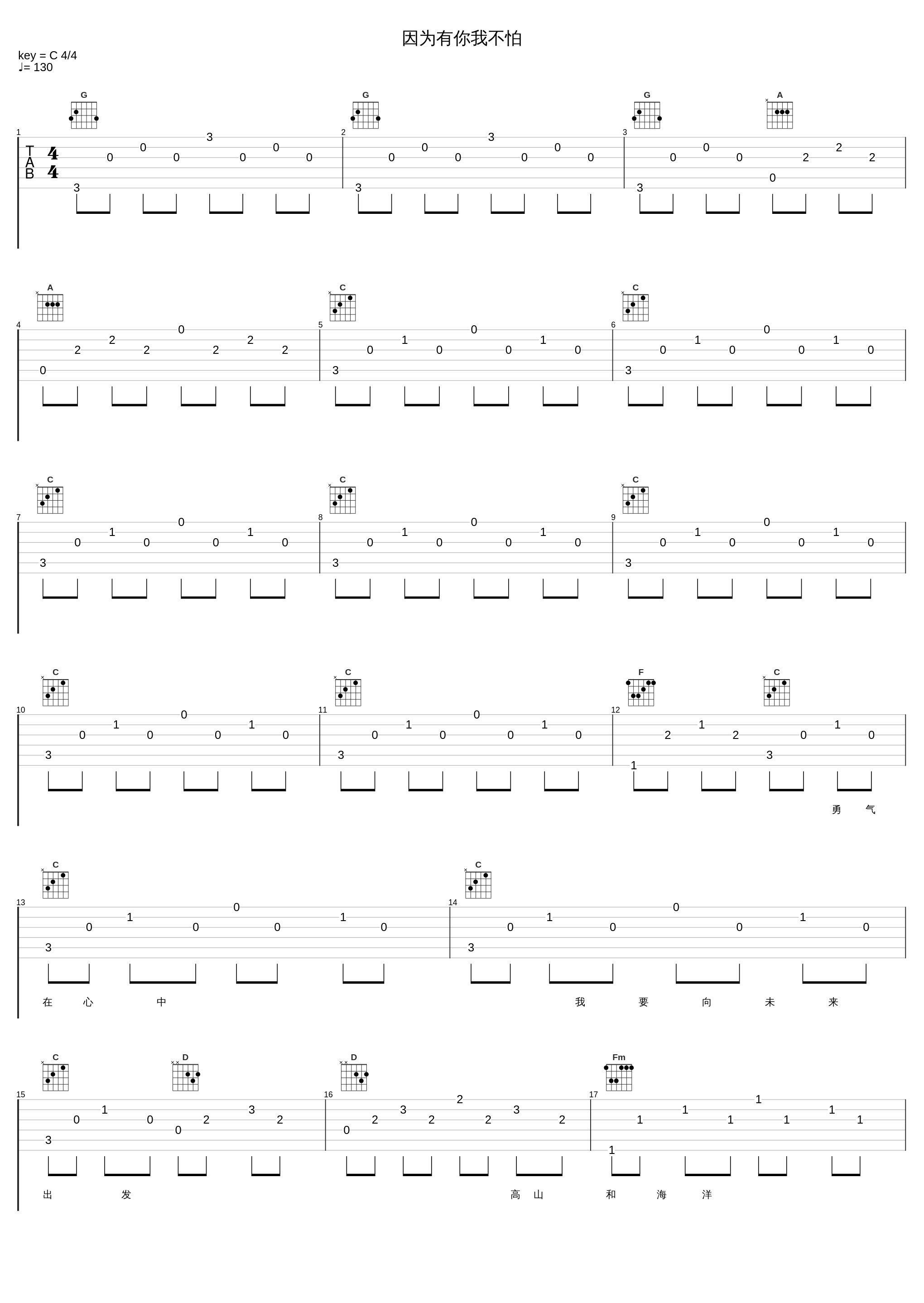 因为有你我不怕_邰正宵_1