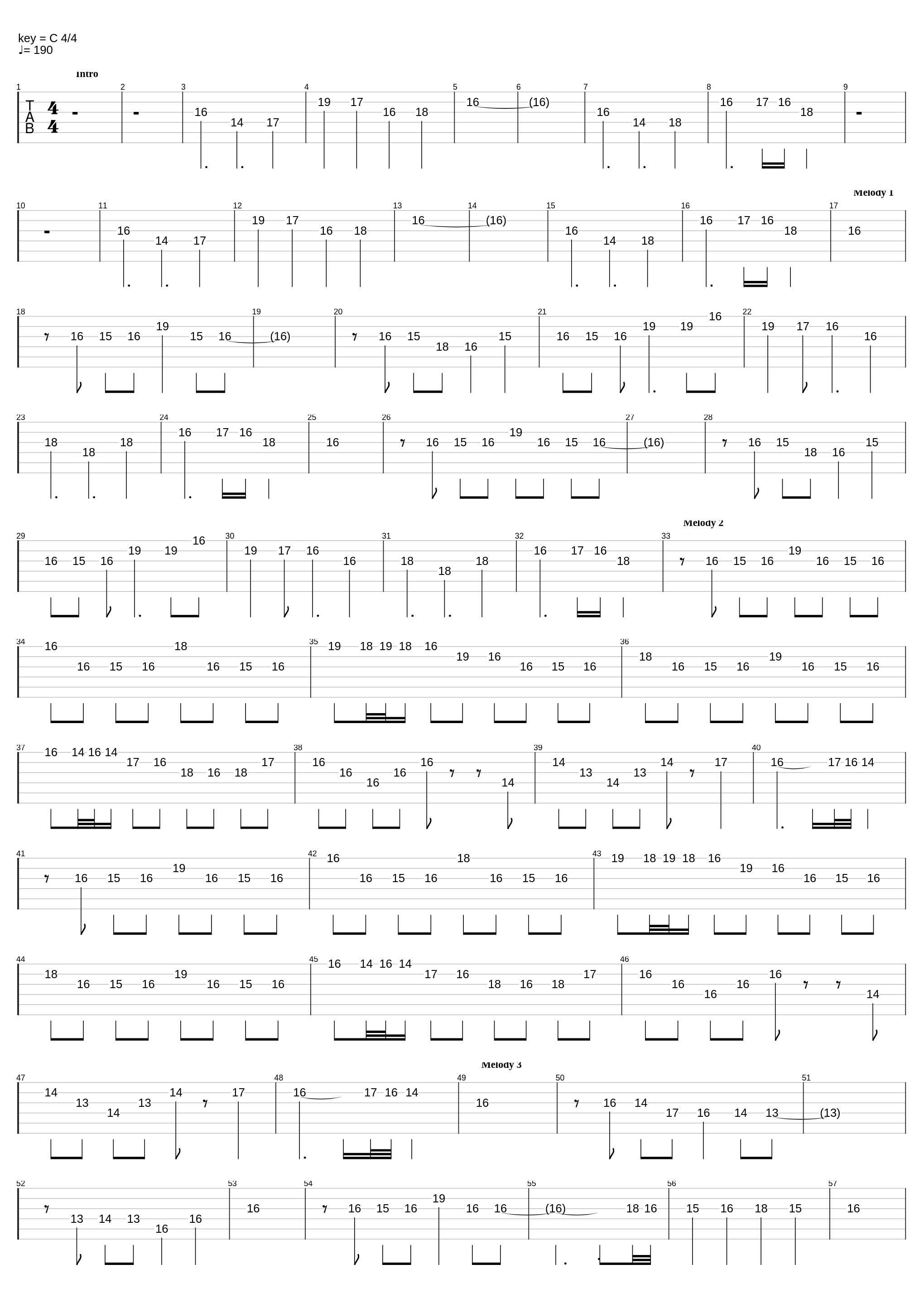 The World Revolving_Deltarune_1