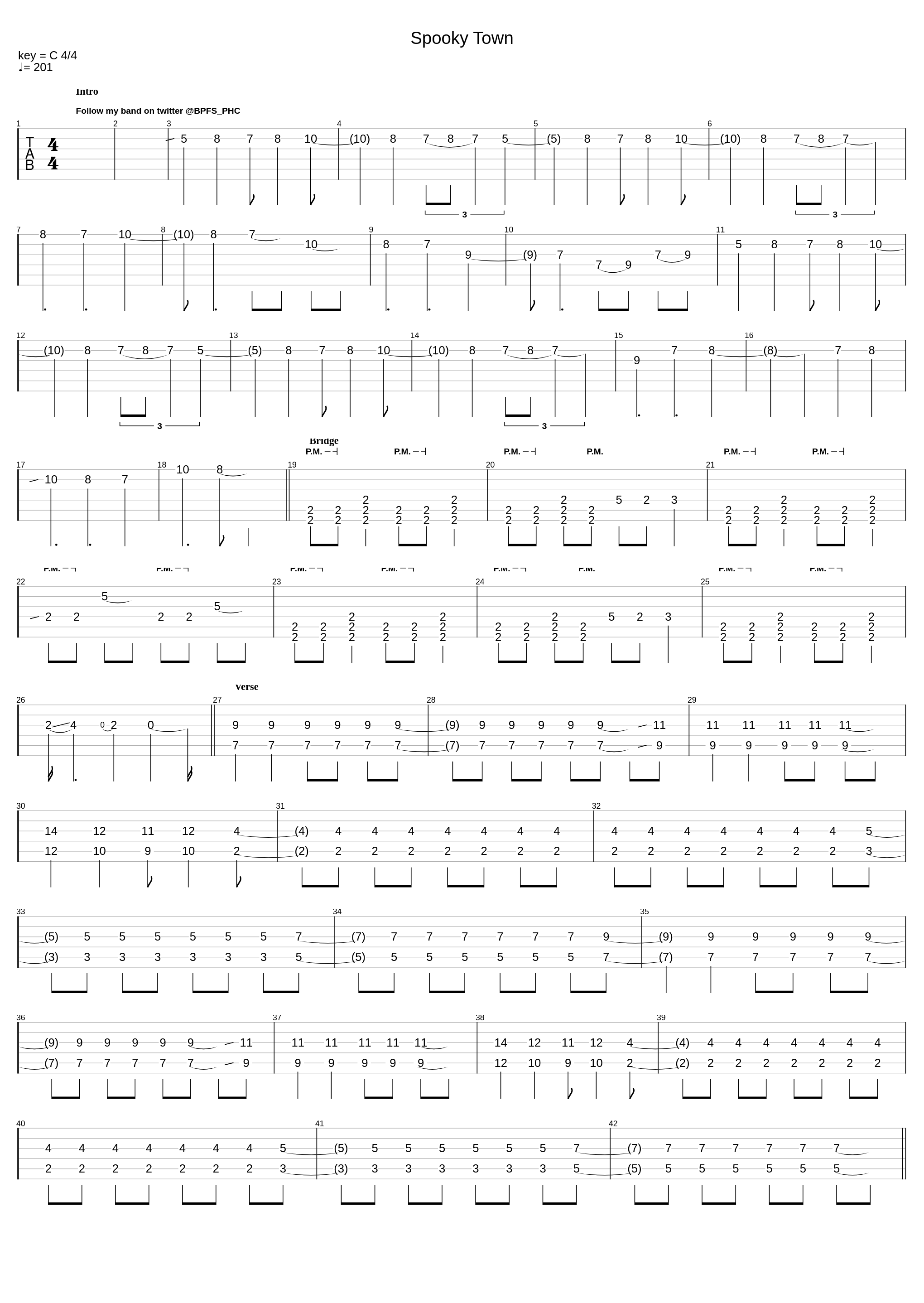 Spooky Town_Heaven On Tears_1