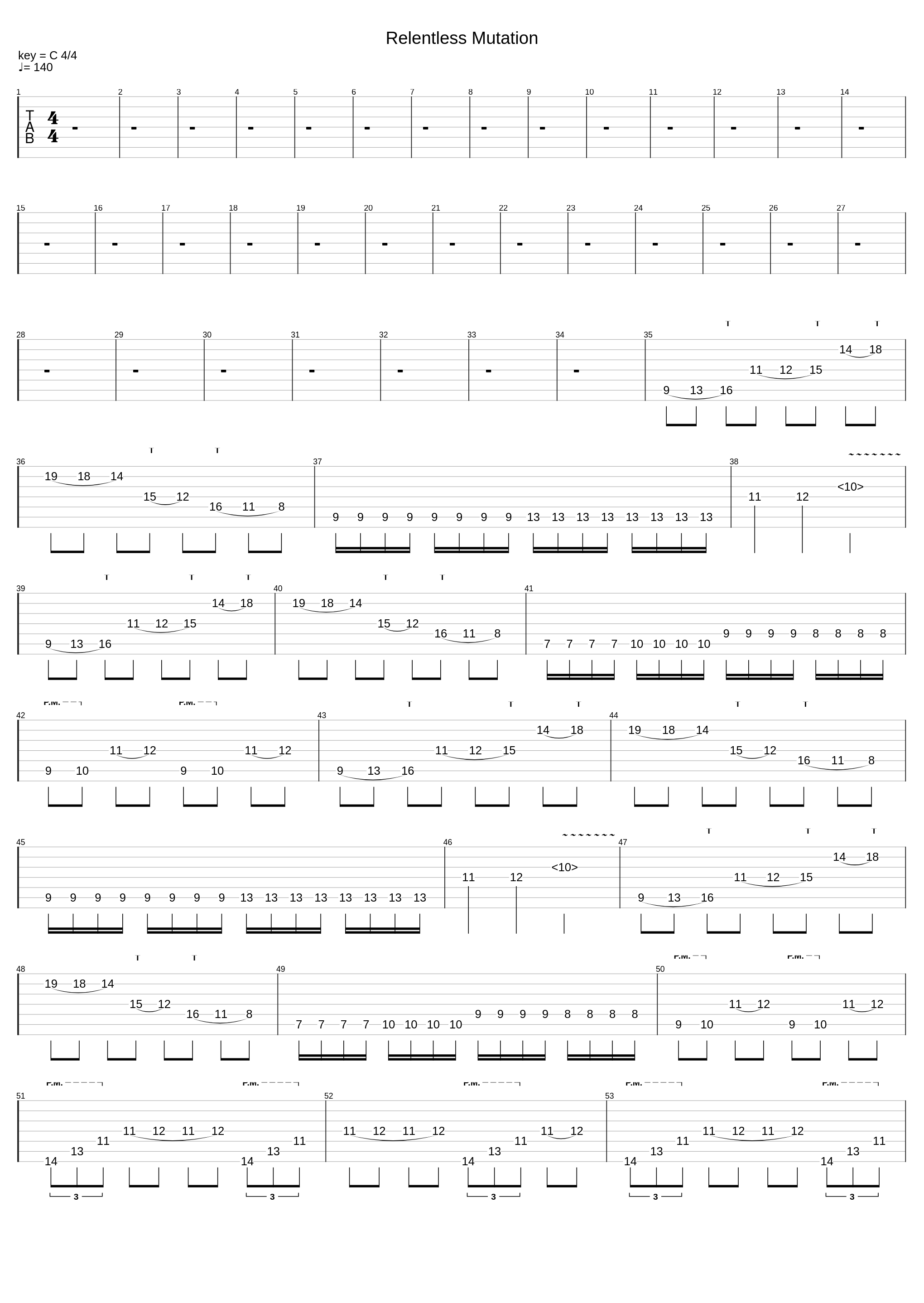 Relentless Mutation_Interflow_1