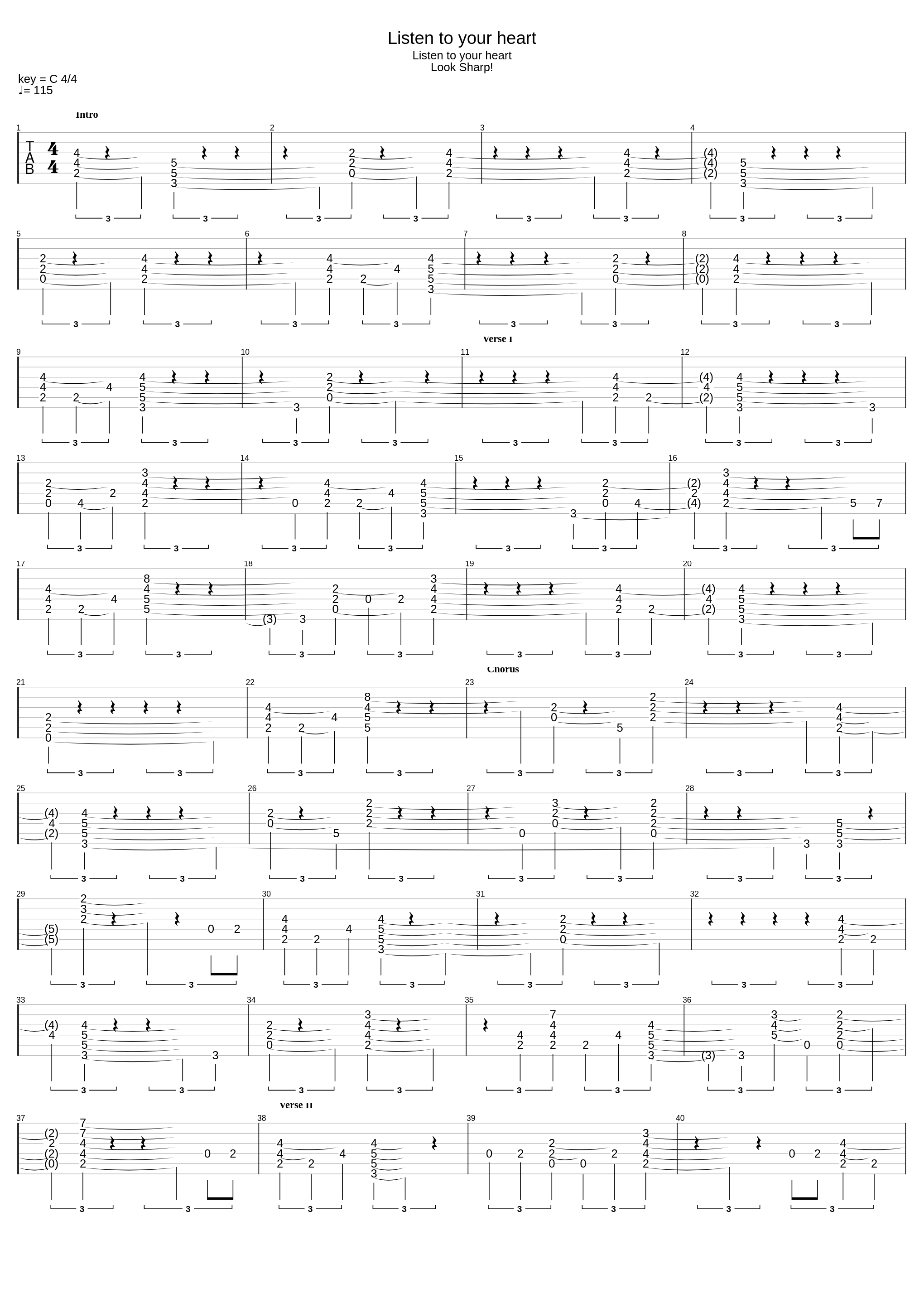 Listen To Your Heart_Roxette_1