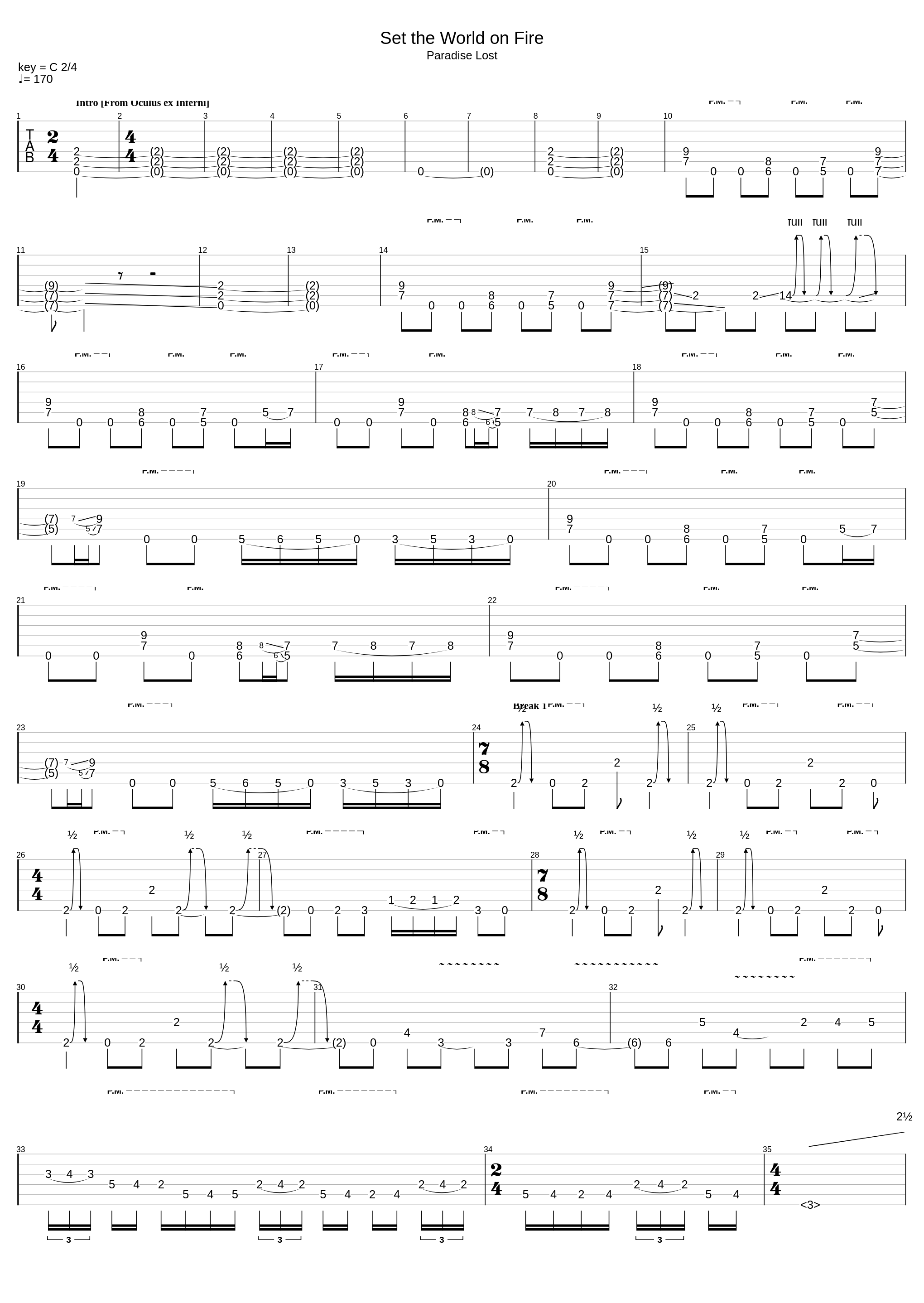 Set The World On Fire_Symphony X_1