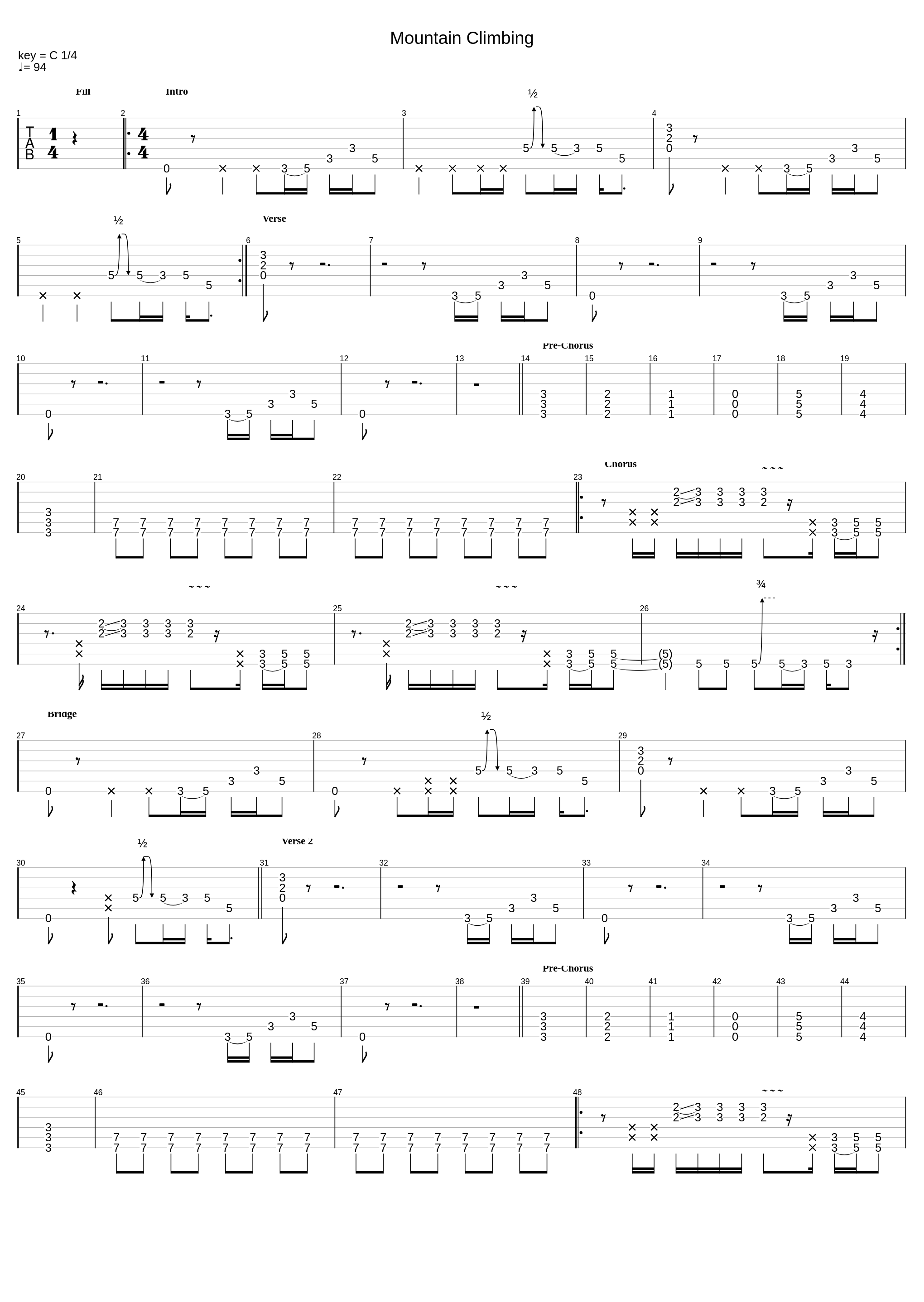 Mountain Climbing_Joe Bonamassa_1