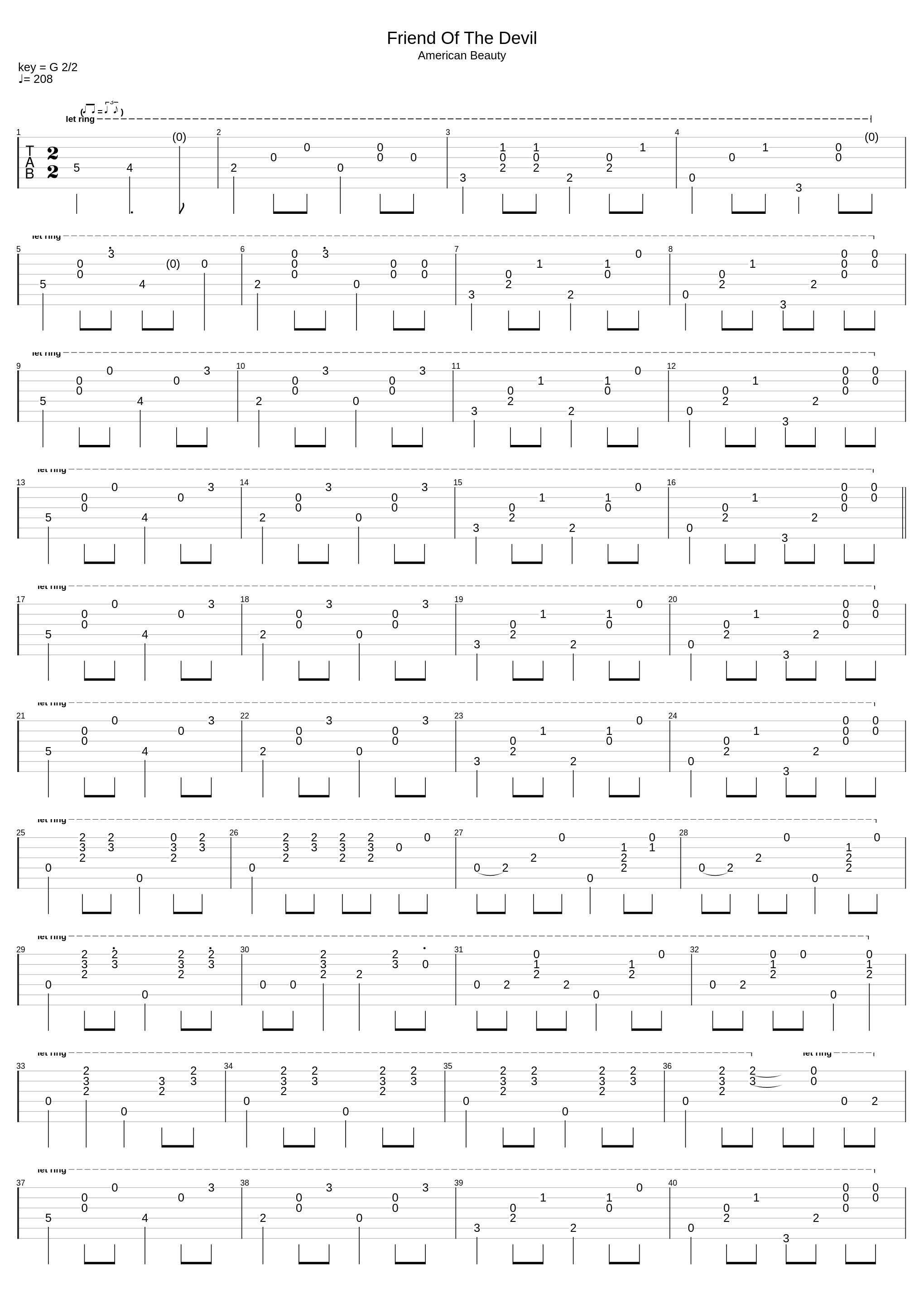 Friend Of The Devil_Grateful Dead_1