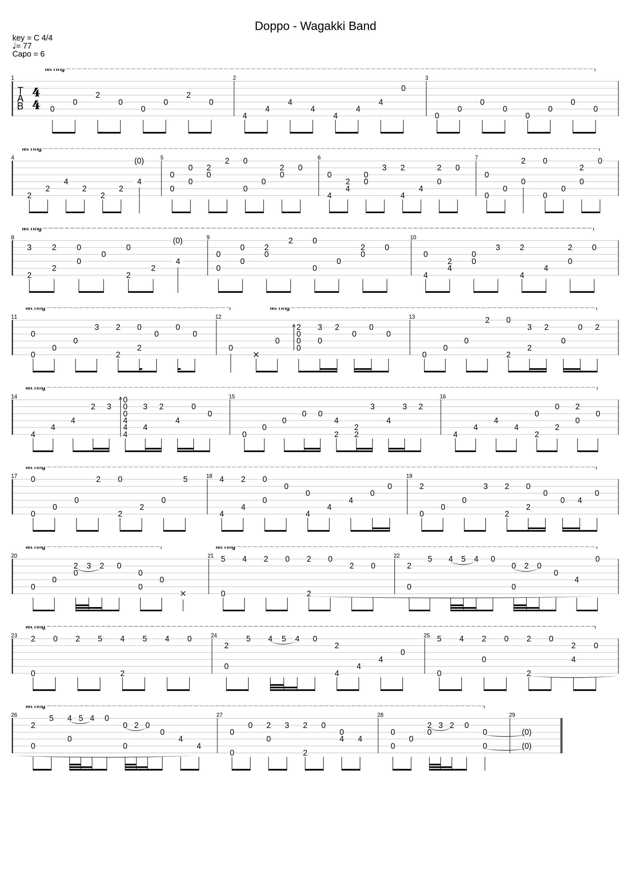 Doppo - Wagakki Band_Yuyami_1