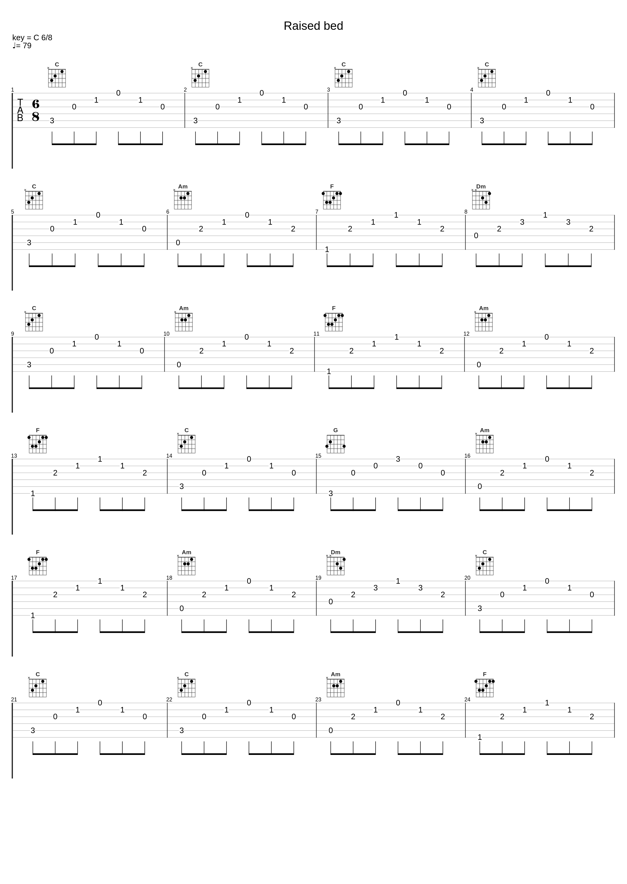 Raised bed_Key Sounds Label_1